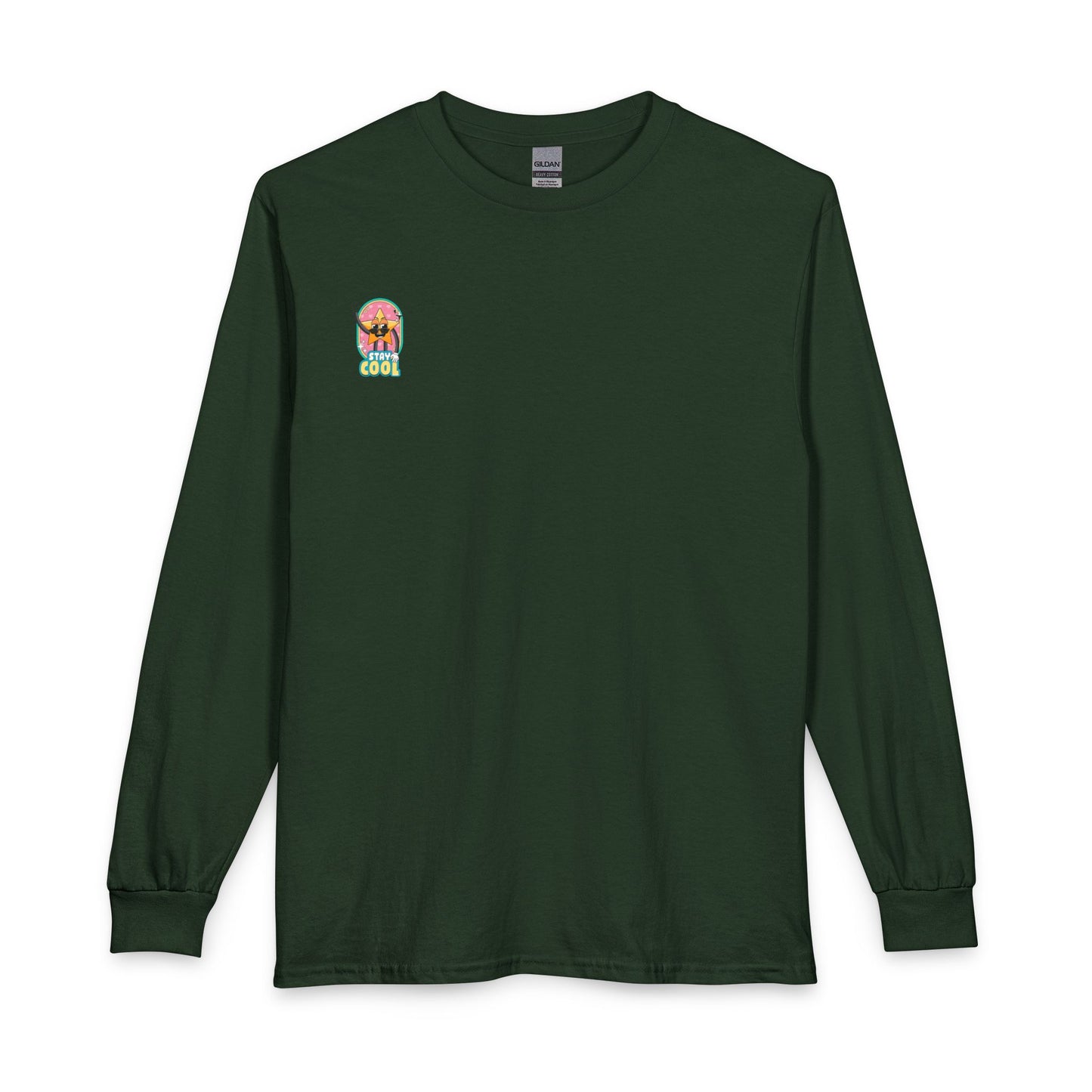 Retro Surf Sunset Long Sleeve T-Shirt – Vintage Beach Graphic