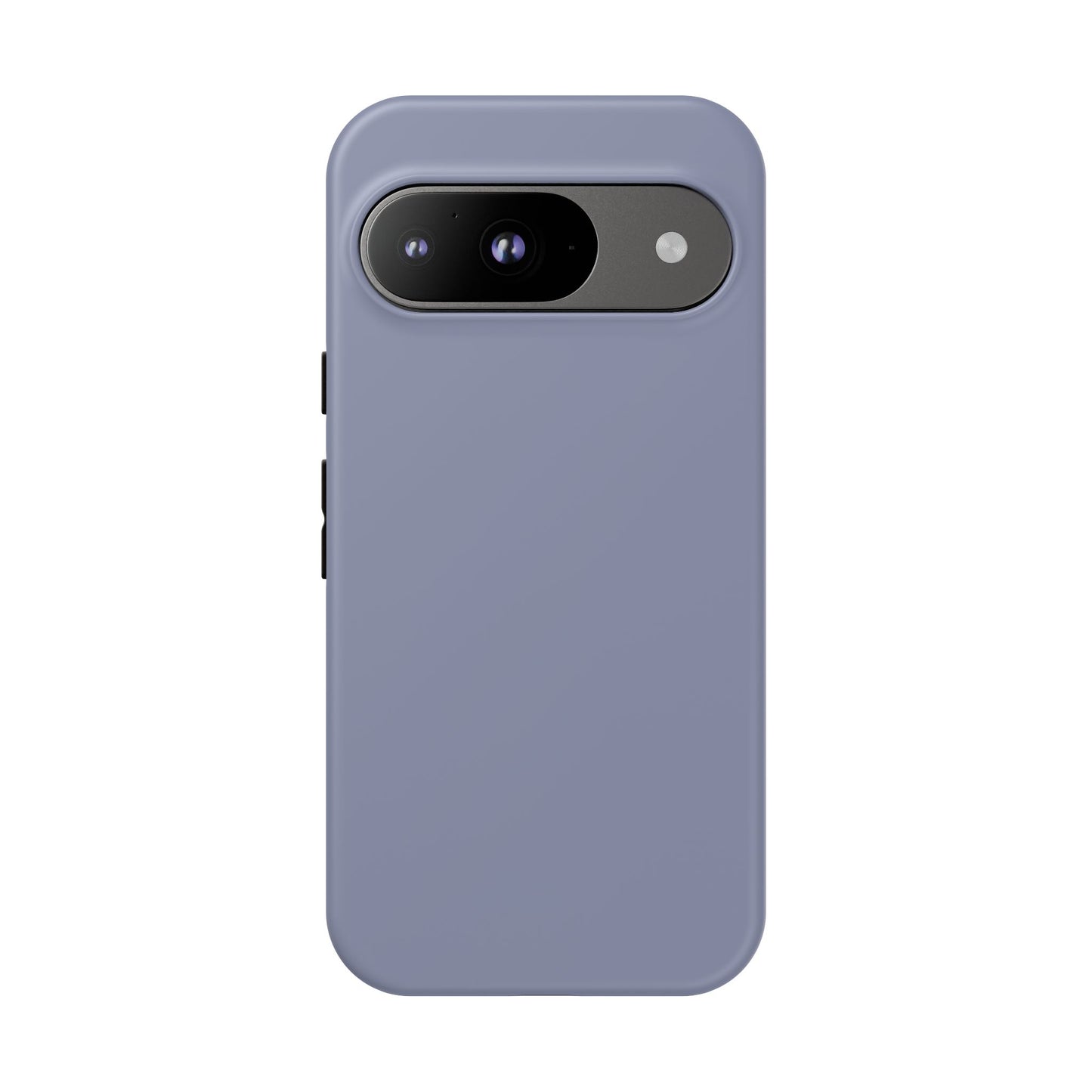 Blue phone case