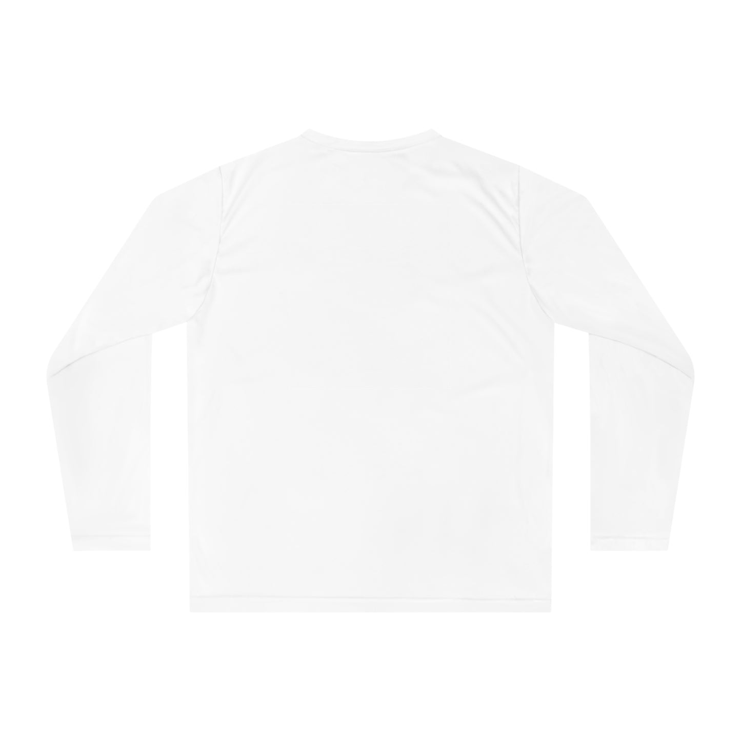 Basketball Long Sleeve Performance Shirt | Moisture-Wicking