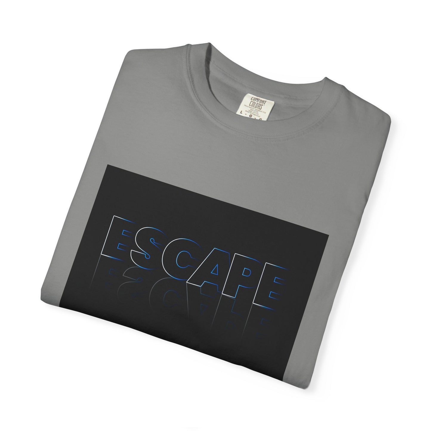 Unisex Garment-Dyed T-Shirt for Everyday Comfort