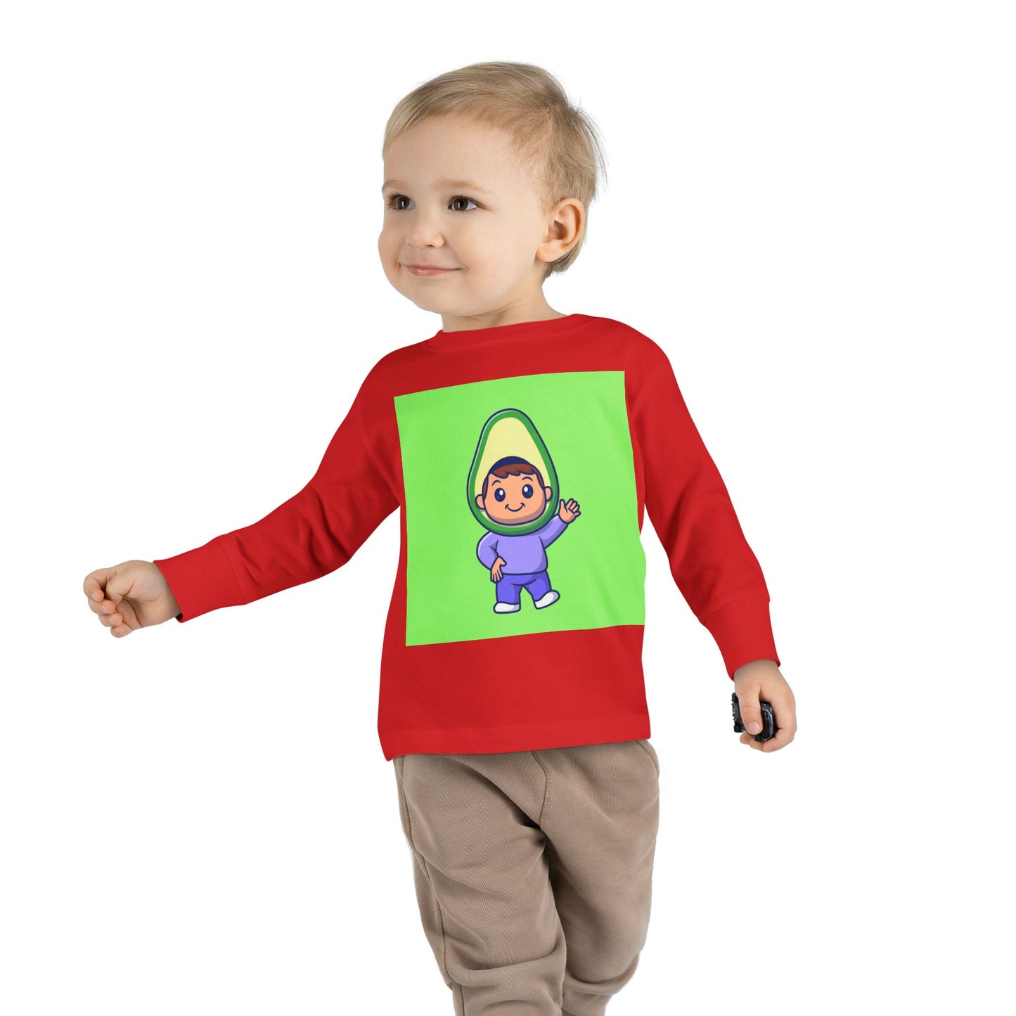 Toddler Long Sleeve Tee