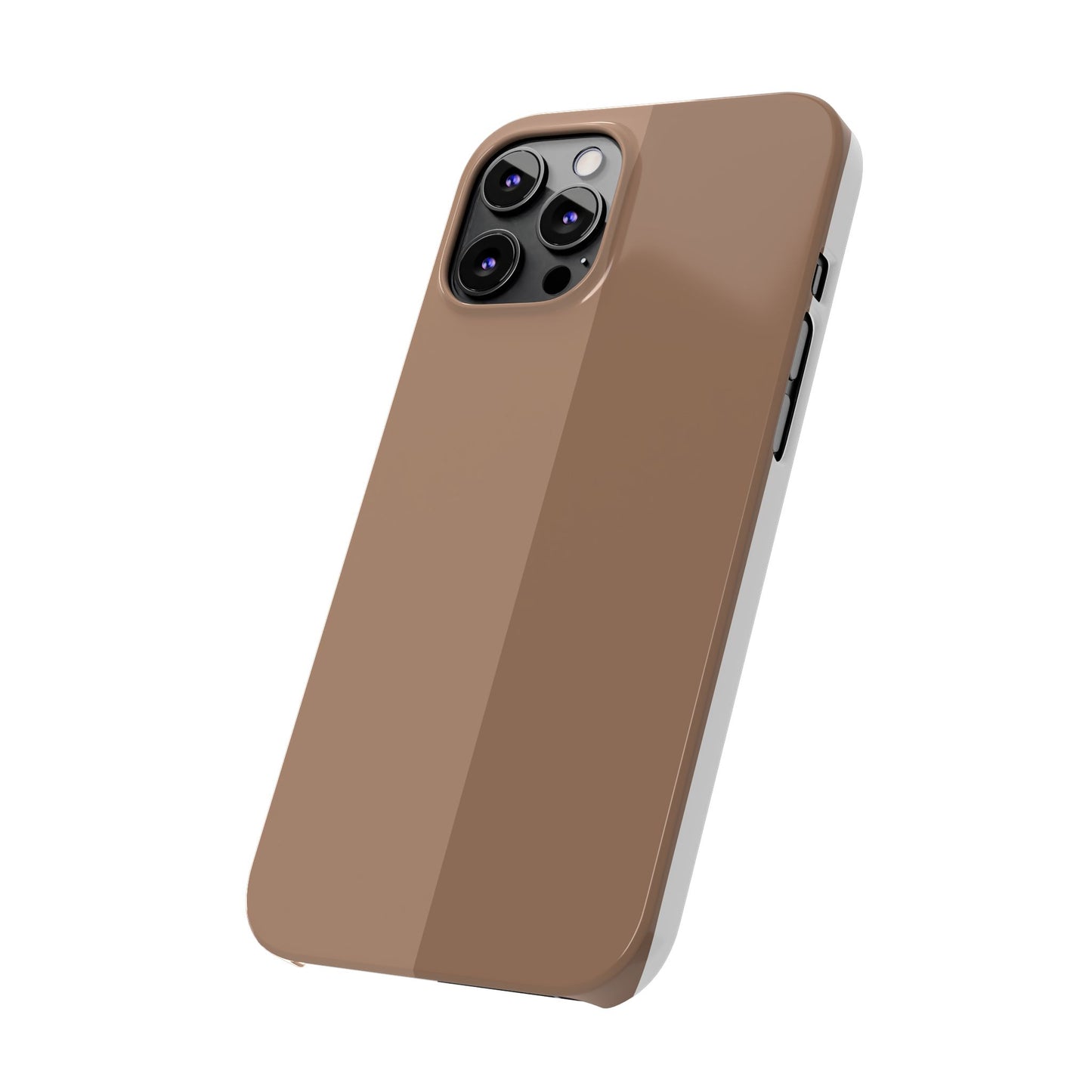 Tan Shade Slim Phone Case