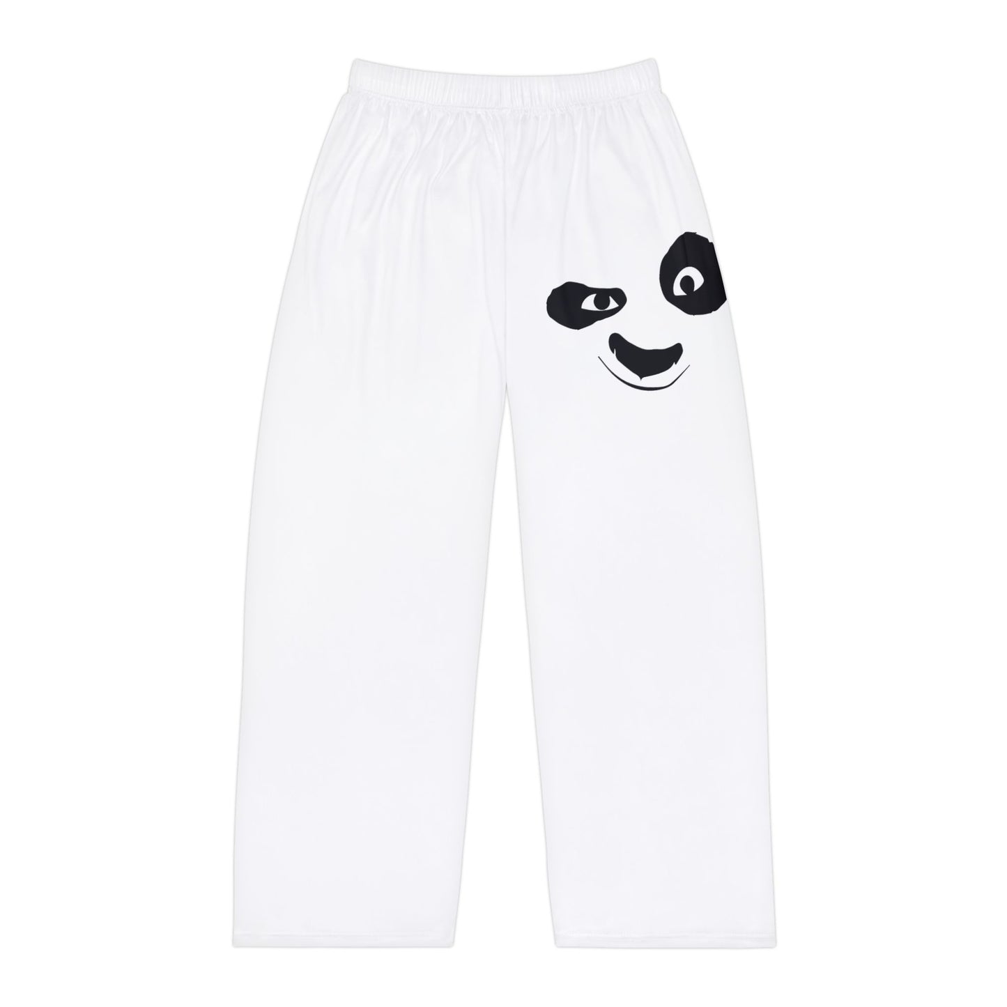 Cozy White Lounge Sleepwear Men's