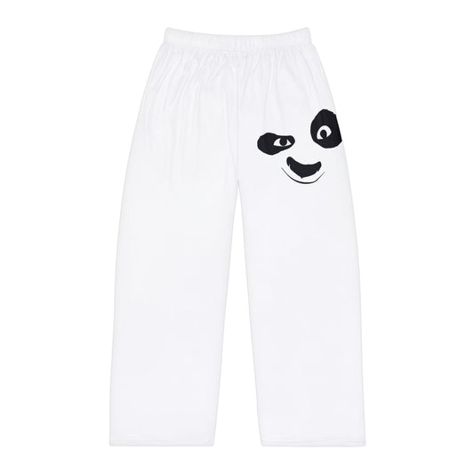 Cozy White Lounge Sleepwear Men's