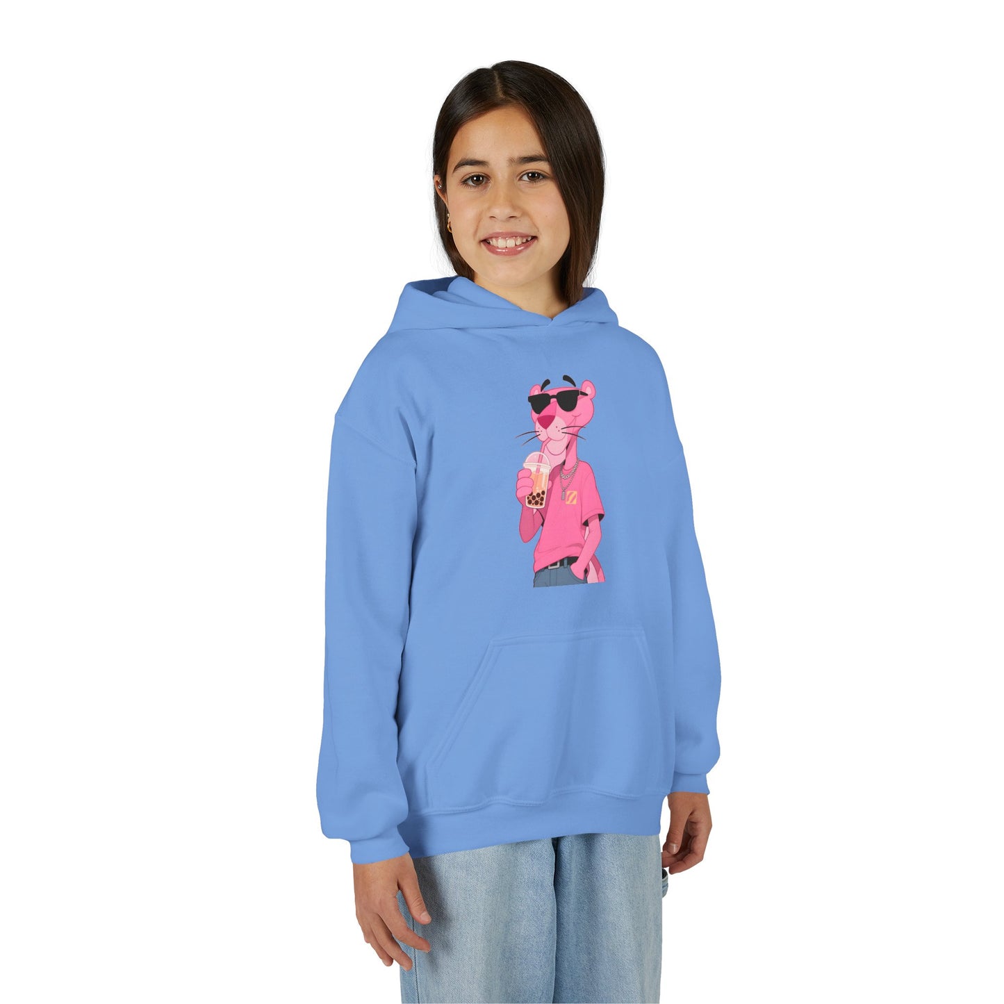 Pink Panther kids Hoodie