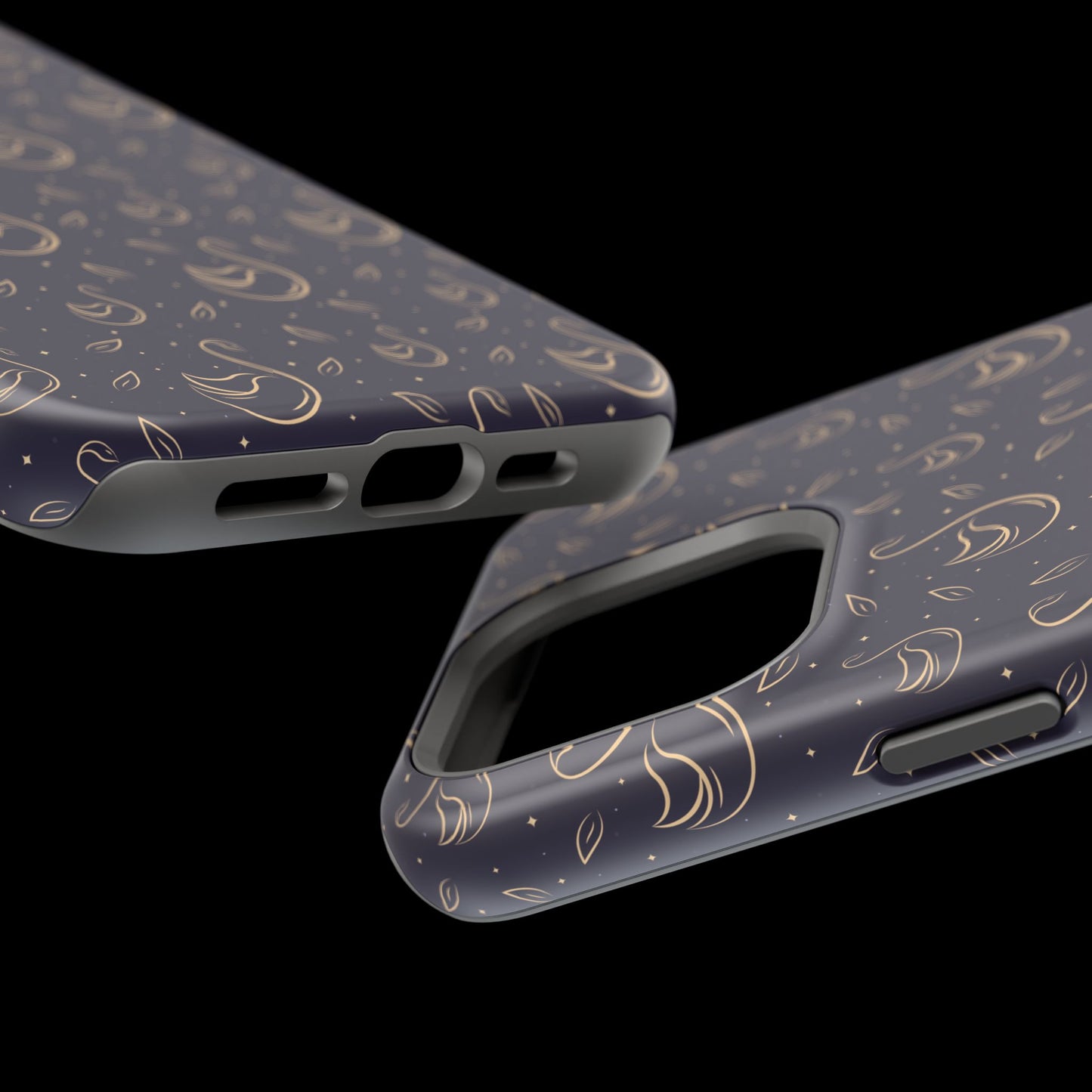 Magnetic Impact-Resistant Cases
