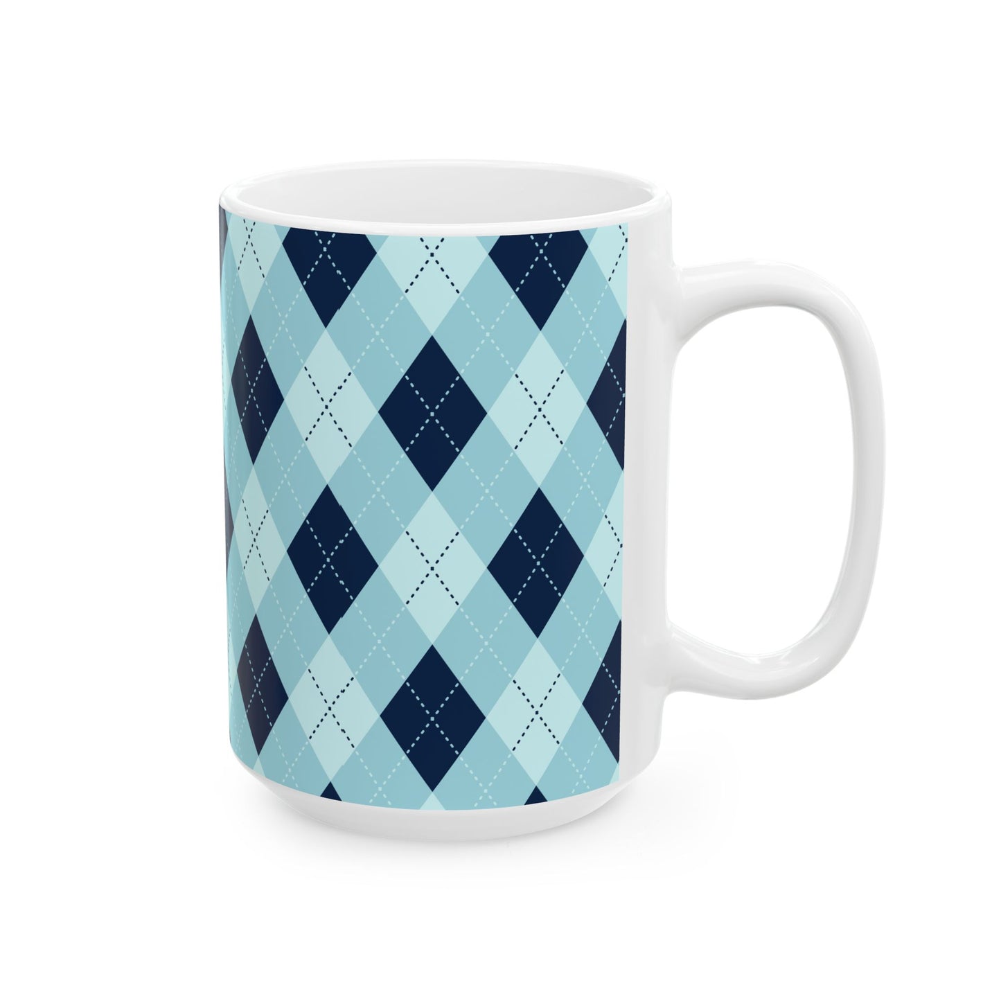 Ceramic Mug, (11oz, 15oz)