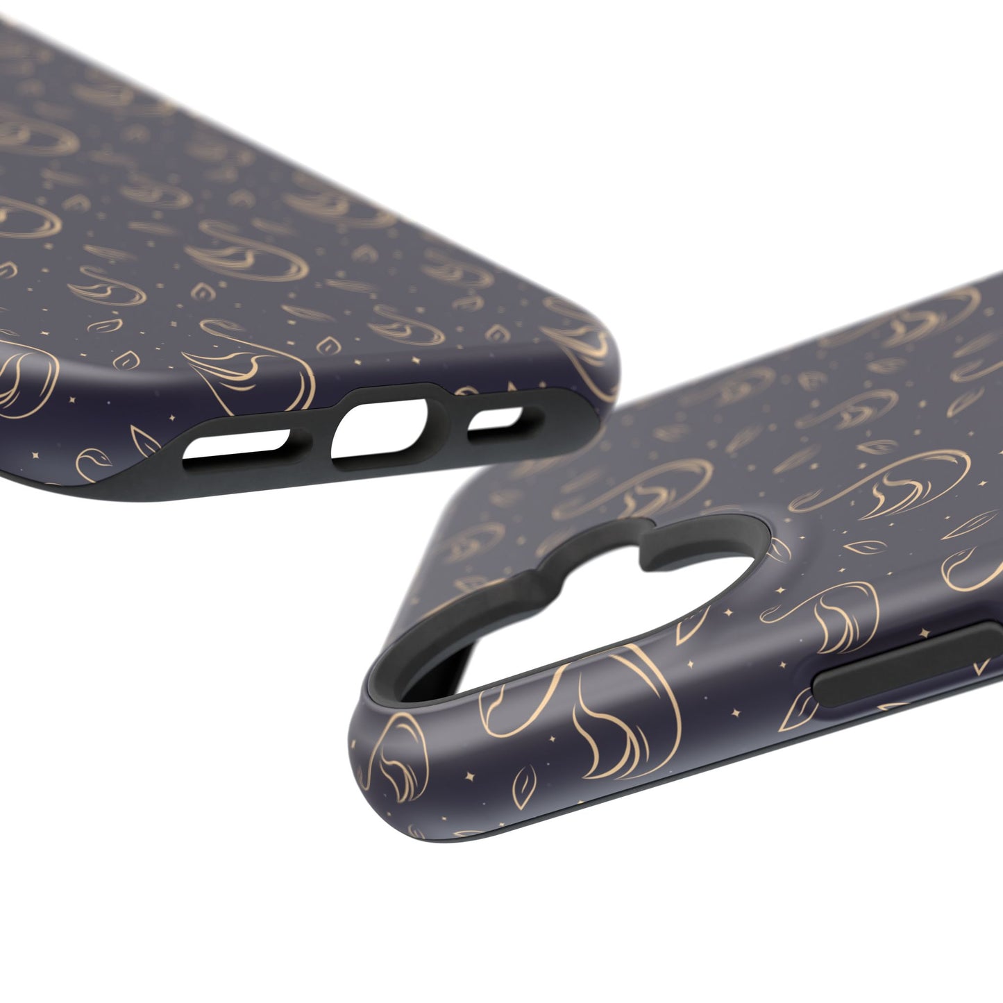 Magnetic Impact-Resistant Cases