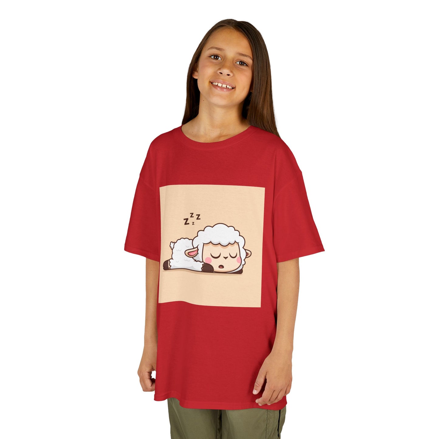 Kids Heavy Cotton™ Tee