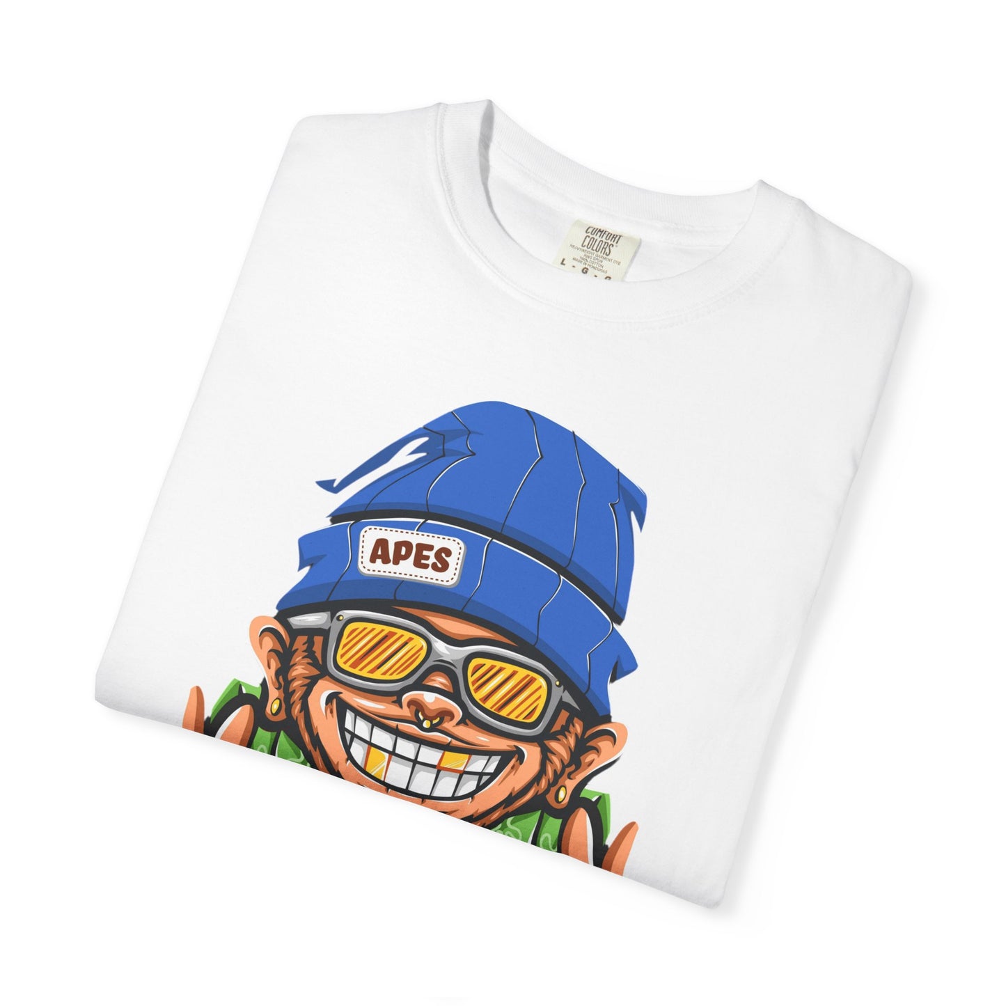 T-Shirt – Premium Soft Cotton Vintage Style Tee