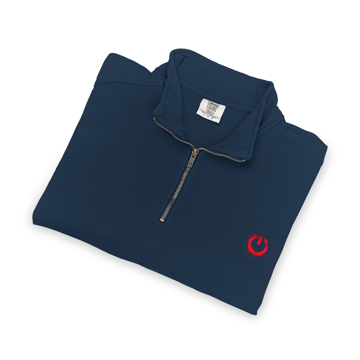 Men’s Quarter-Zip Sweatshirt | Casual & Comfortable Wear