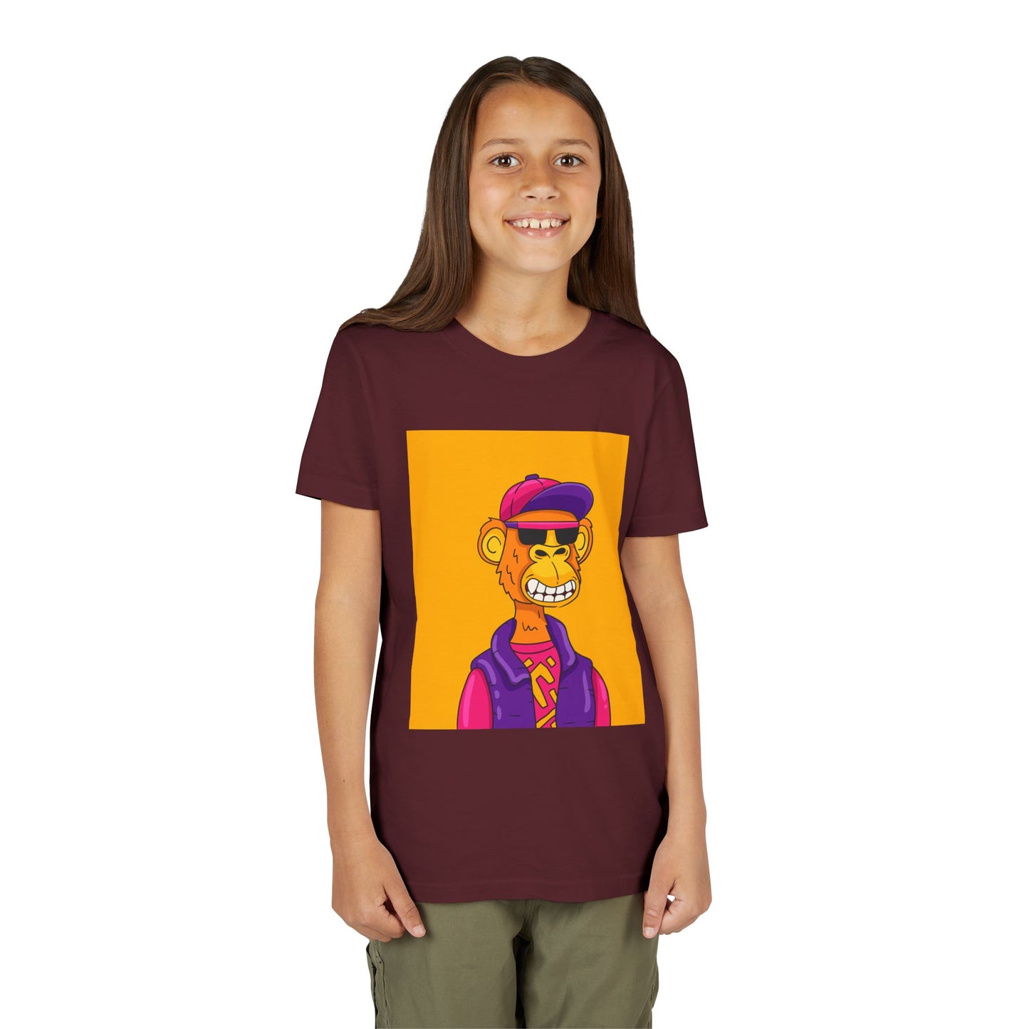 Youth Short Sleeve Tee