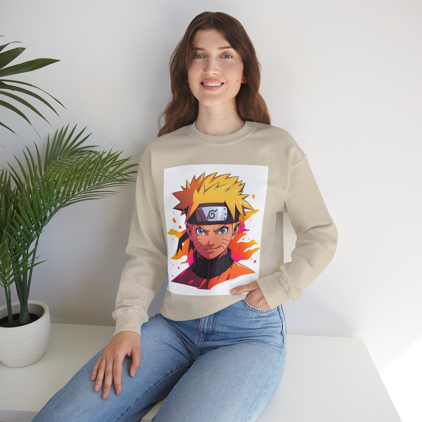 Unisex Heavy Blend Crewneck Sweatshirt