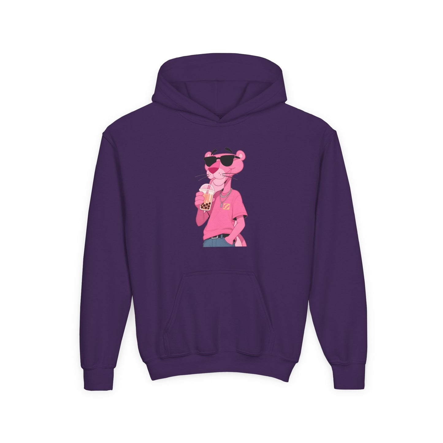 Pink Panther kids Hoodie