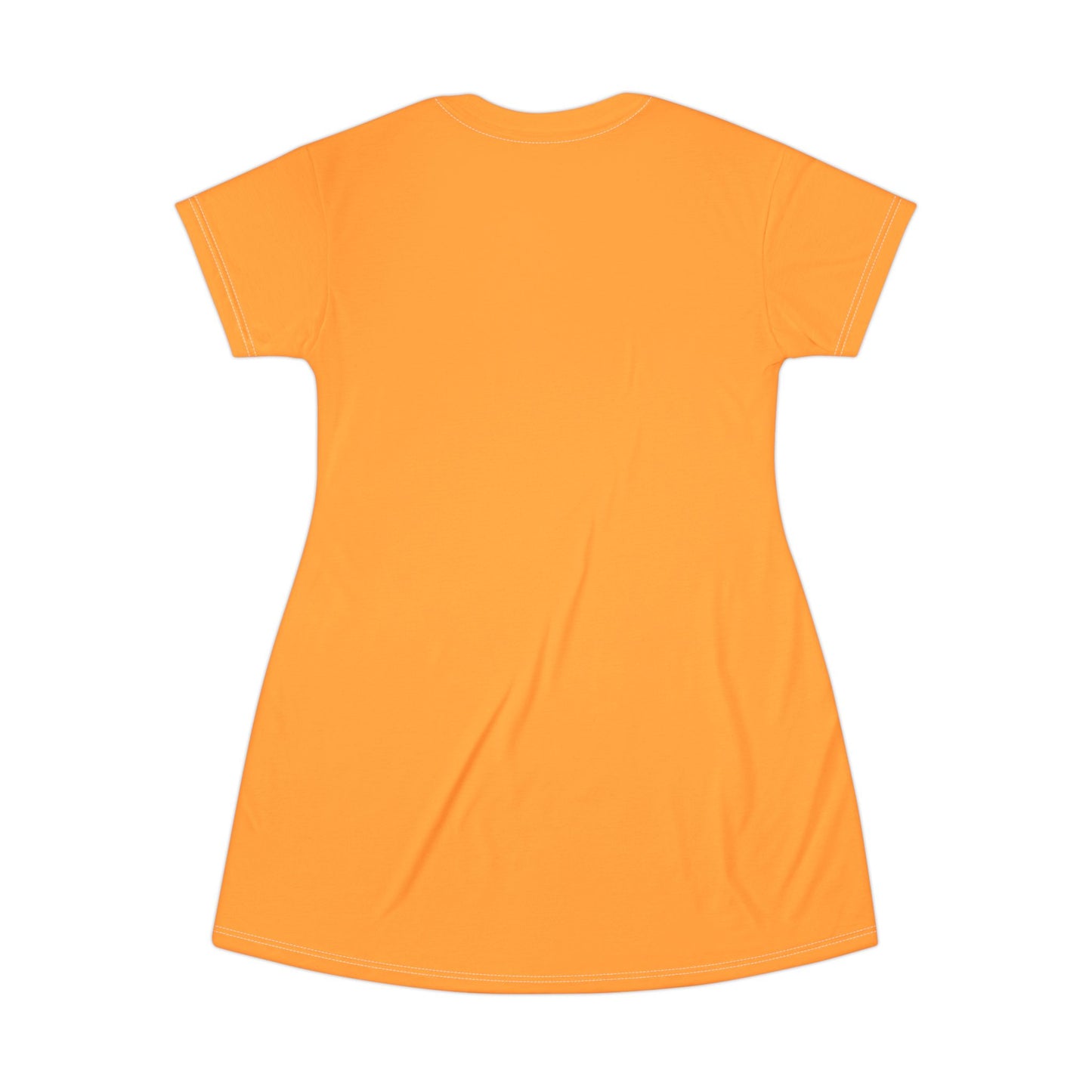 Women T-Shirt Dress (AOP)