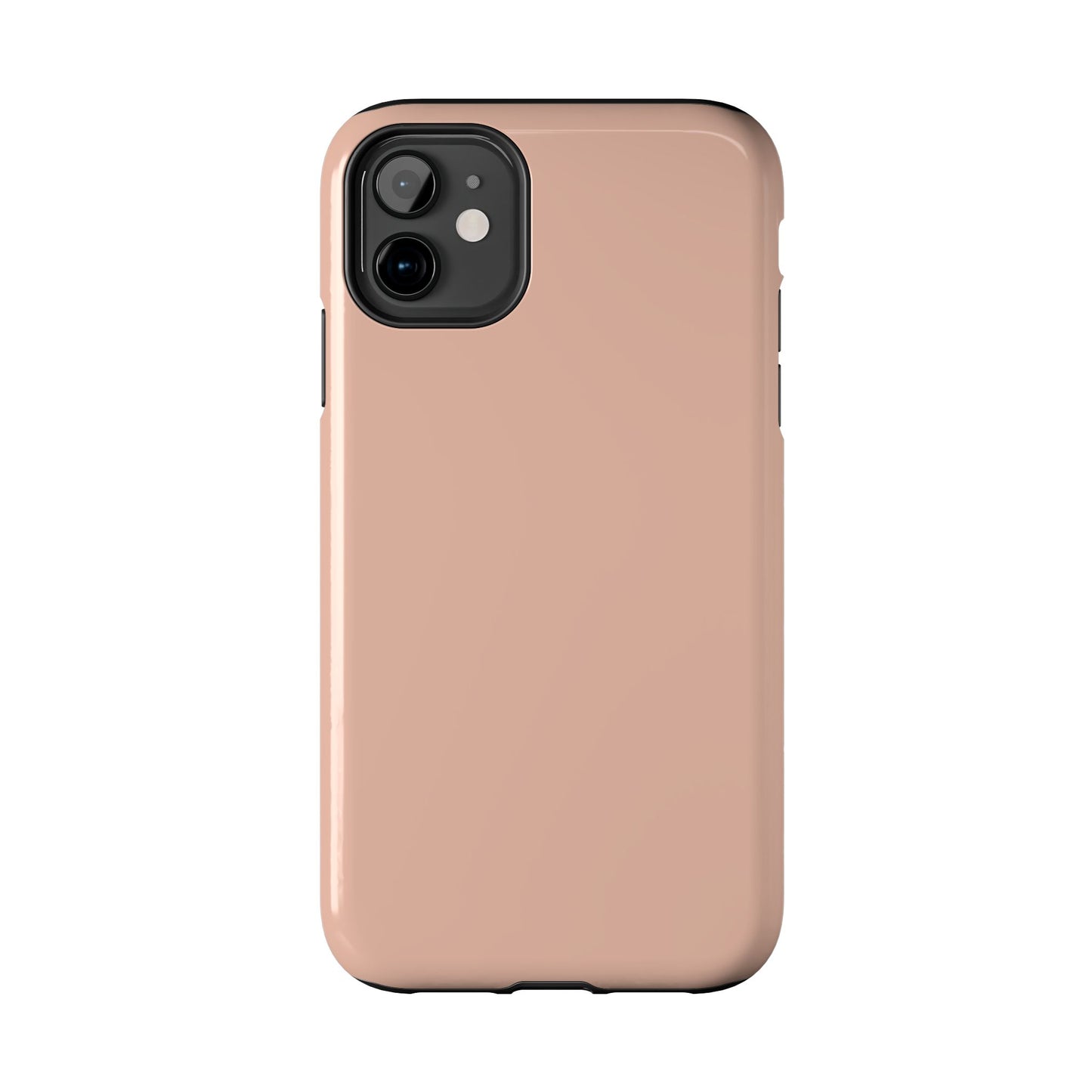 Rose Gold Aesthetic Phone Case