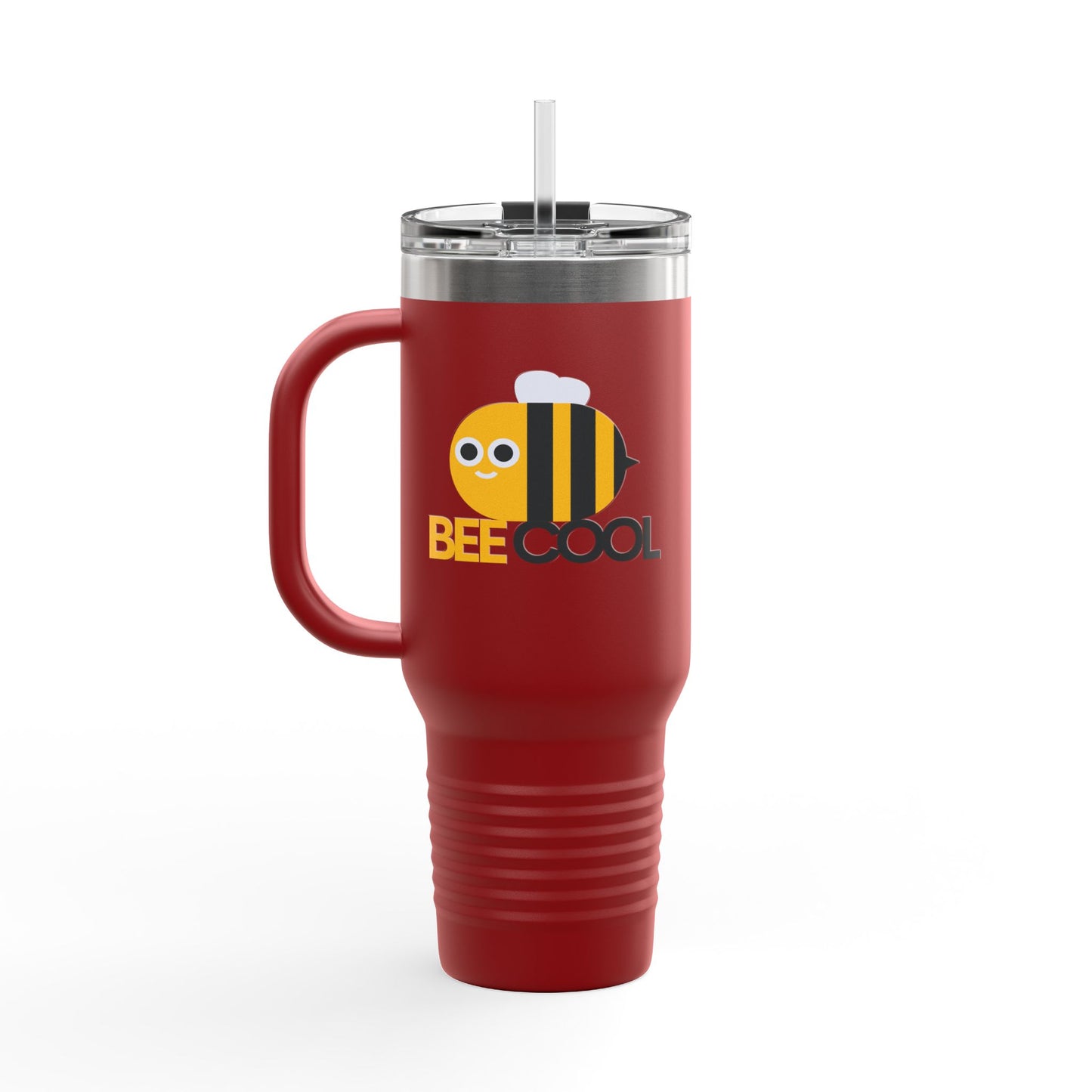 Insulated Travel Mug, 40oz