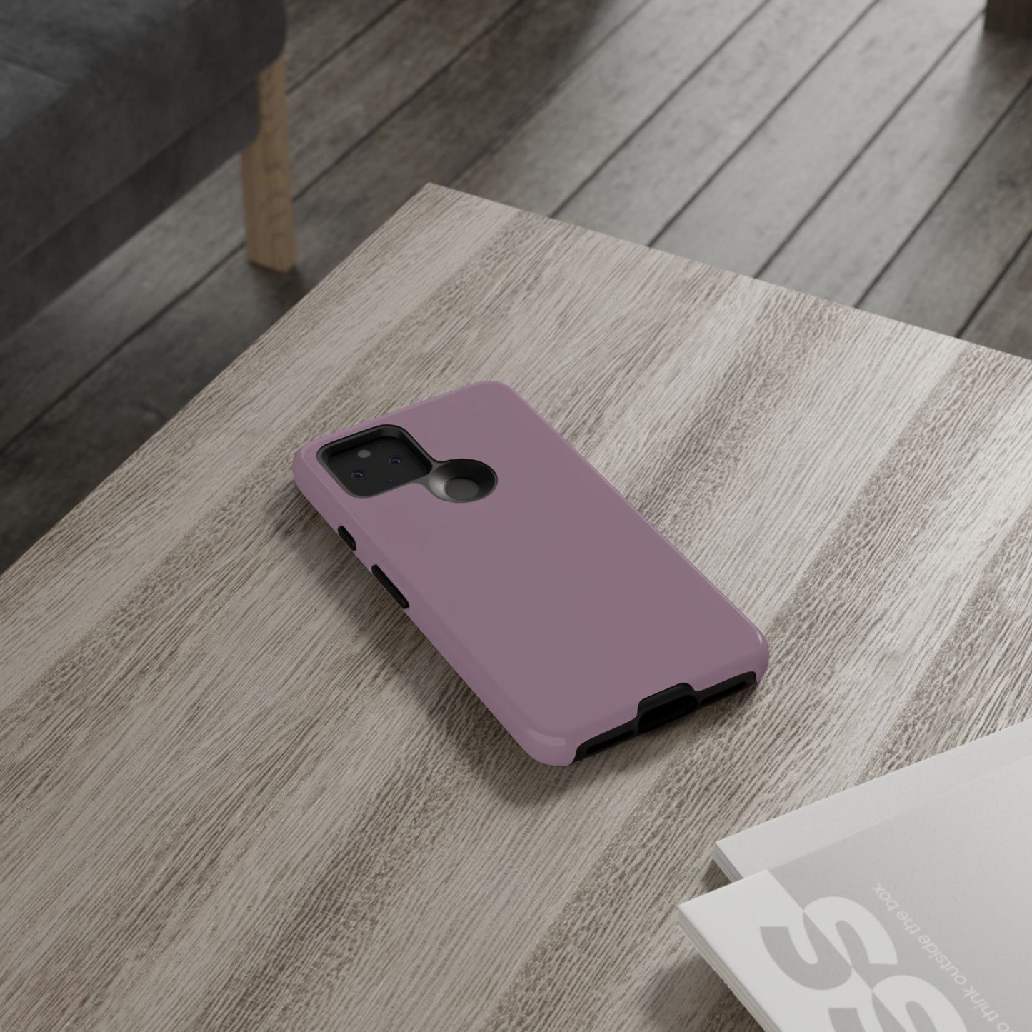 Purple Tough Phone Case