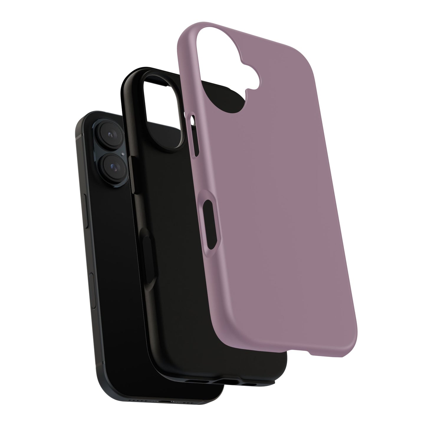 Purple Tough Phone Case