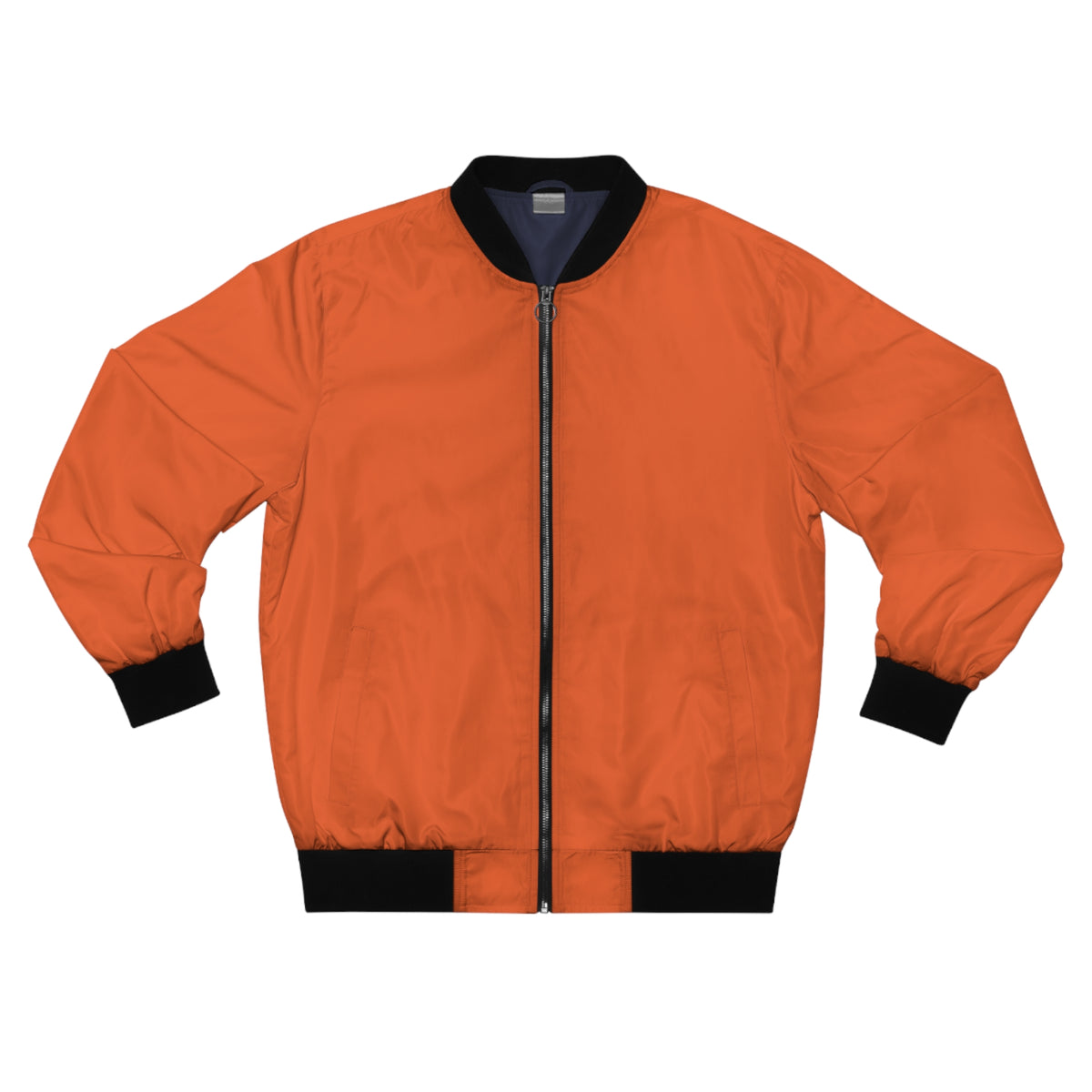 Men’s Printed Bomber Jacket – Casual Streetwear Style