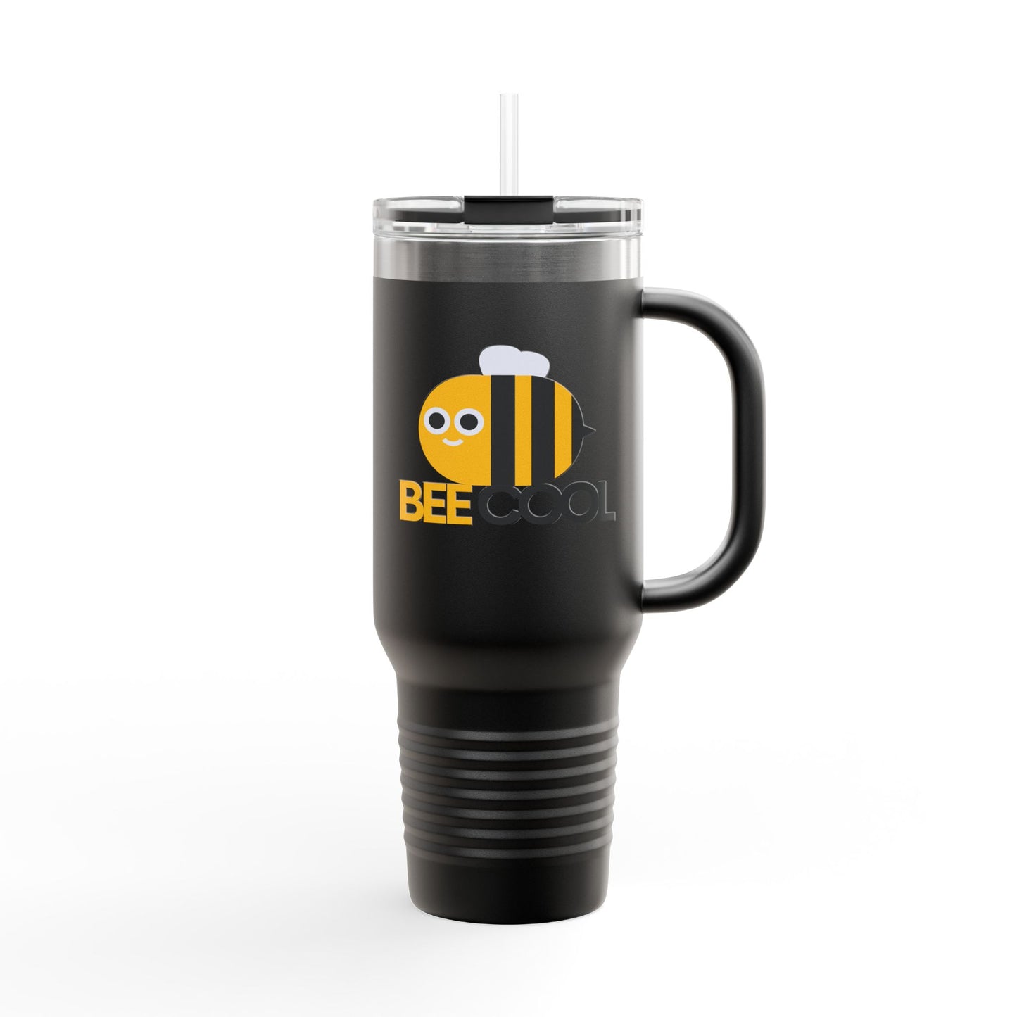 Insulated Travel Mug, 40oz