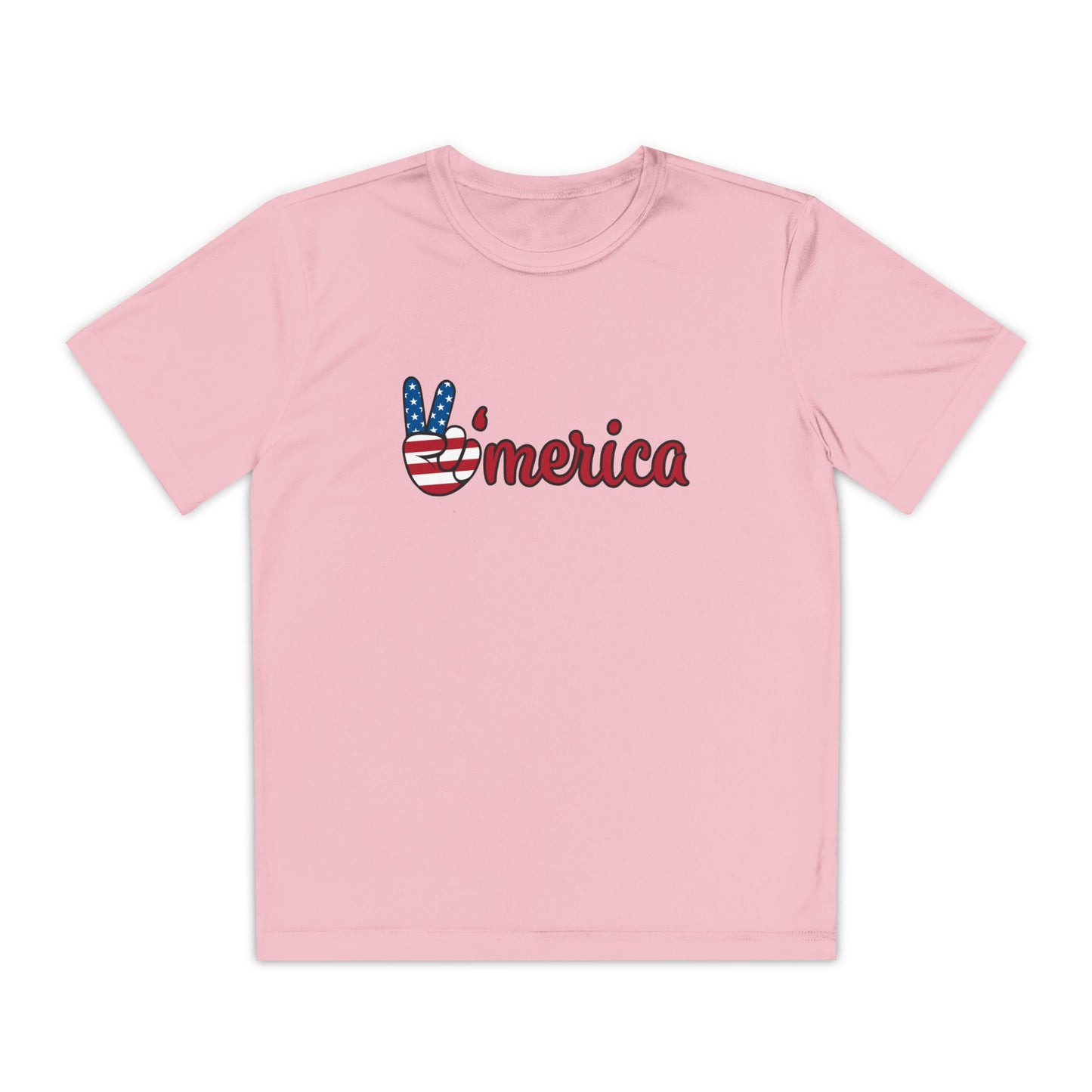 Youth Competitor Tee