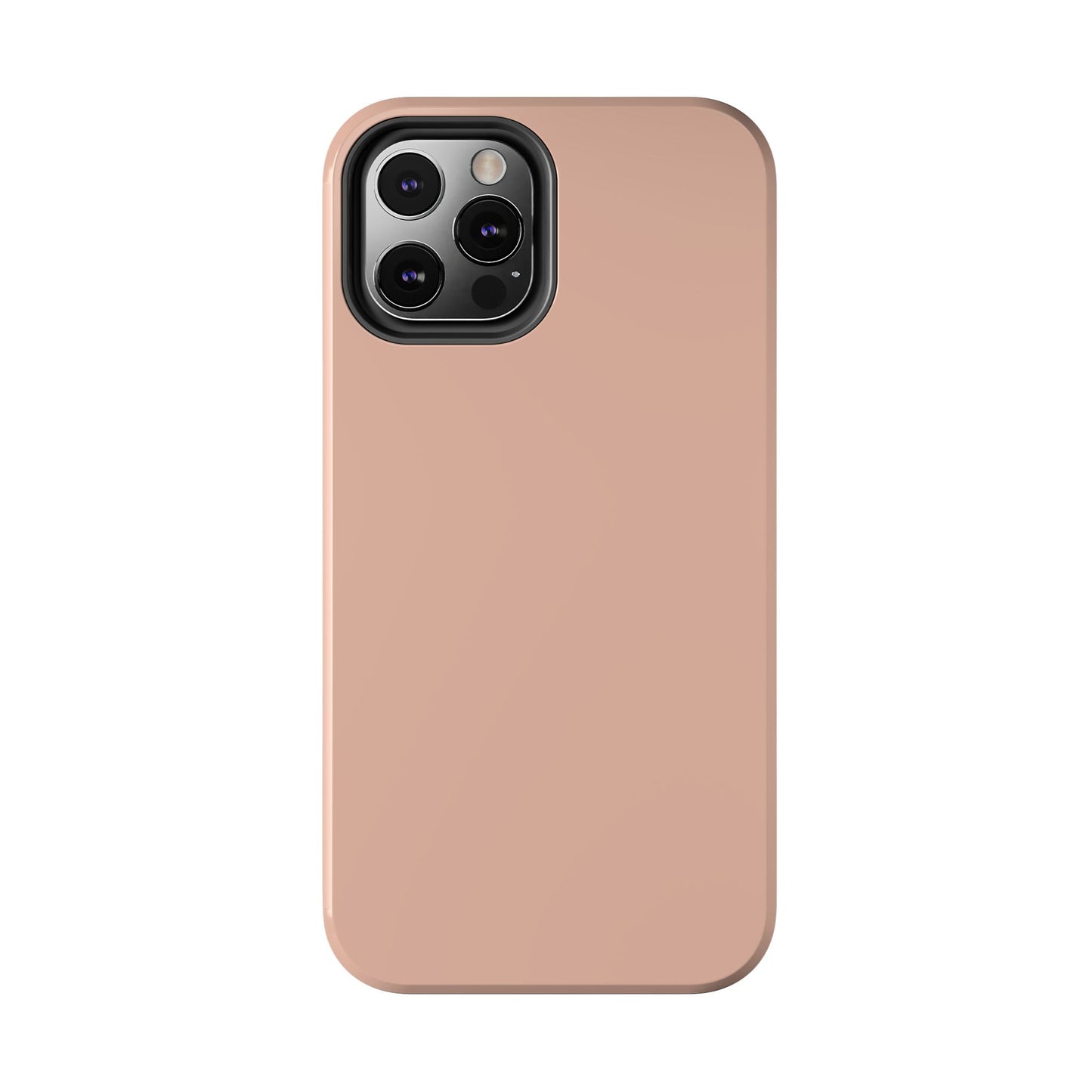 Rose Gold Aesthetic Phone Case