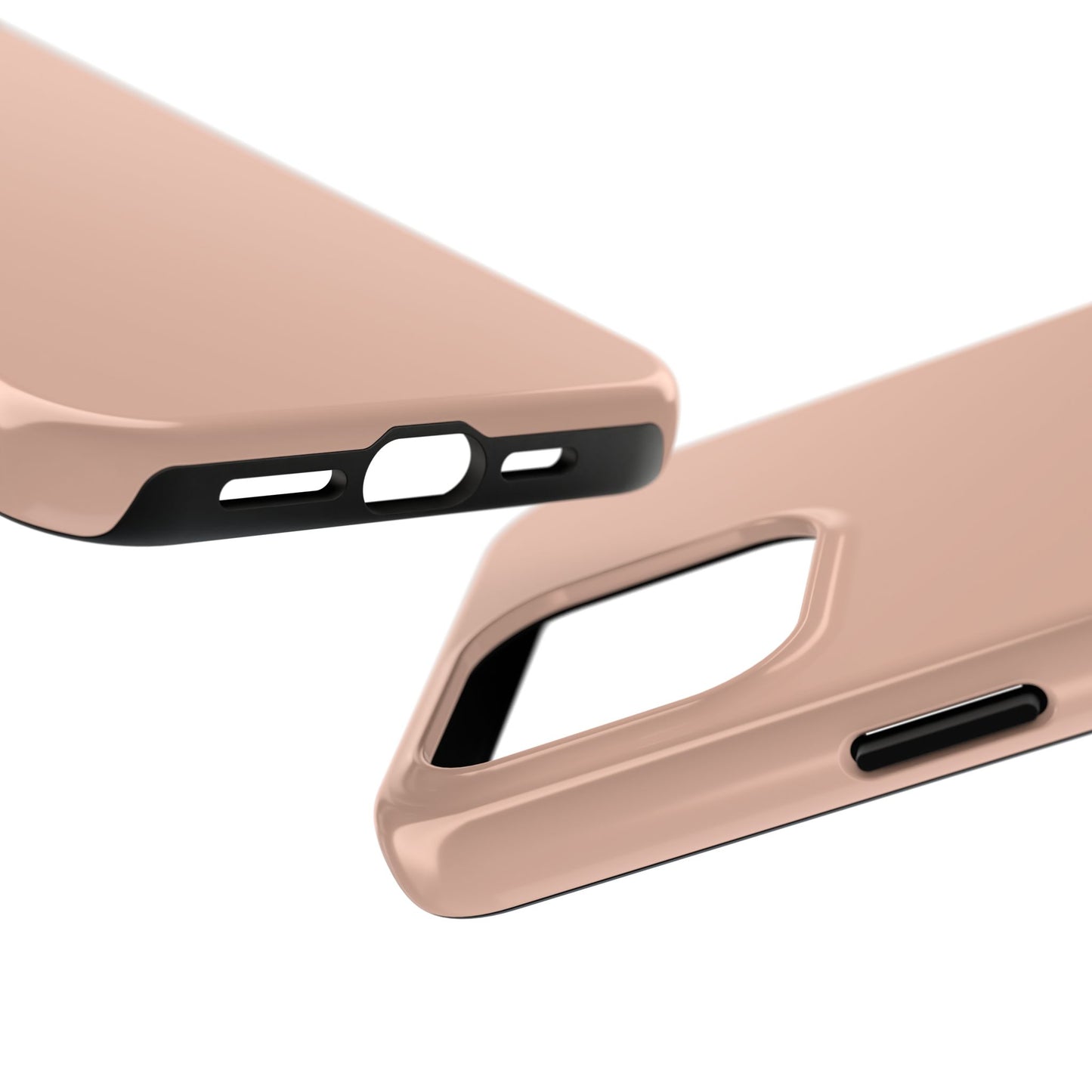 Rose Gold Aesthetic Phone Case