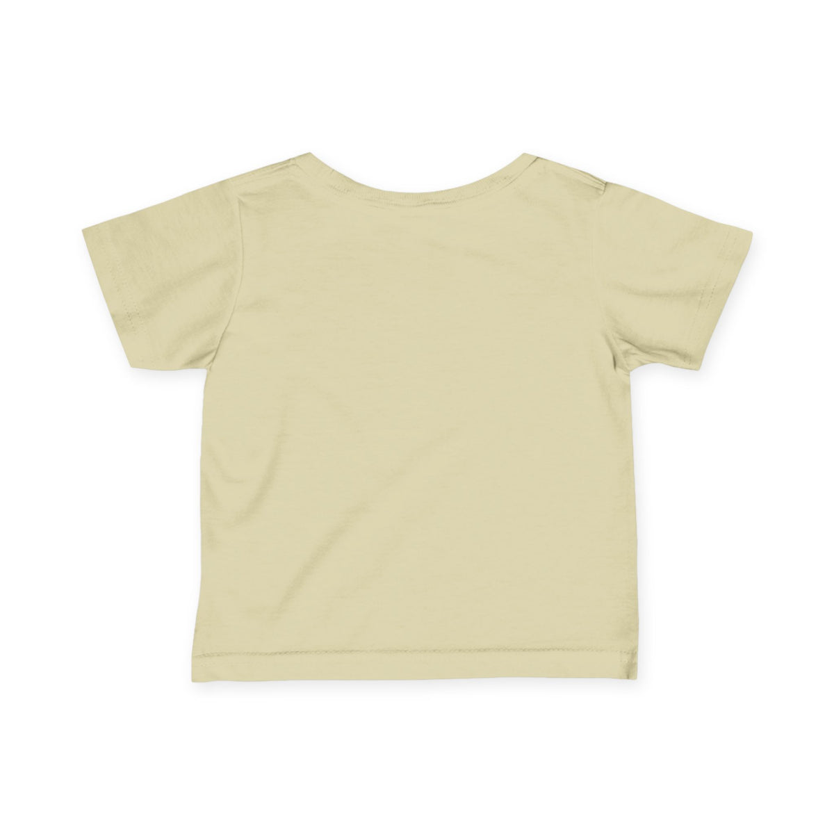 Cute Jungle Giraffe Kids Cotton T-Shirt