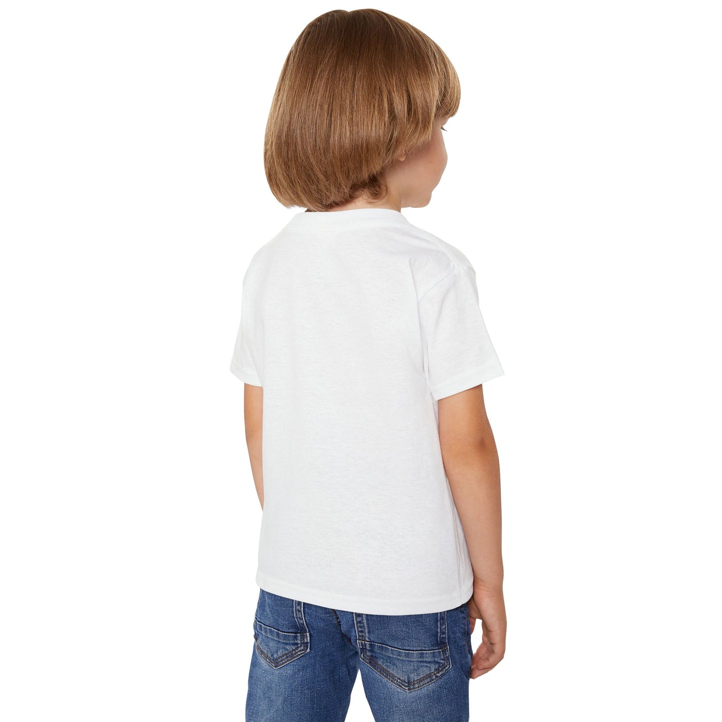 Kids Patriotic Toddler T-Shirt