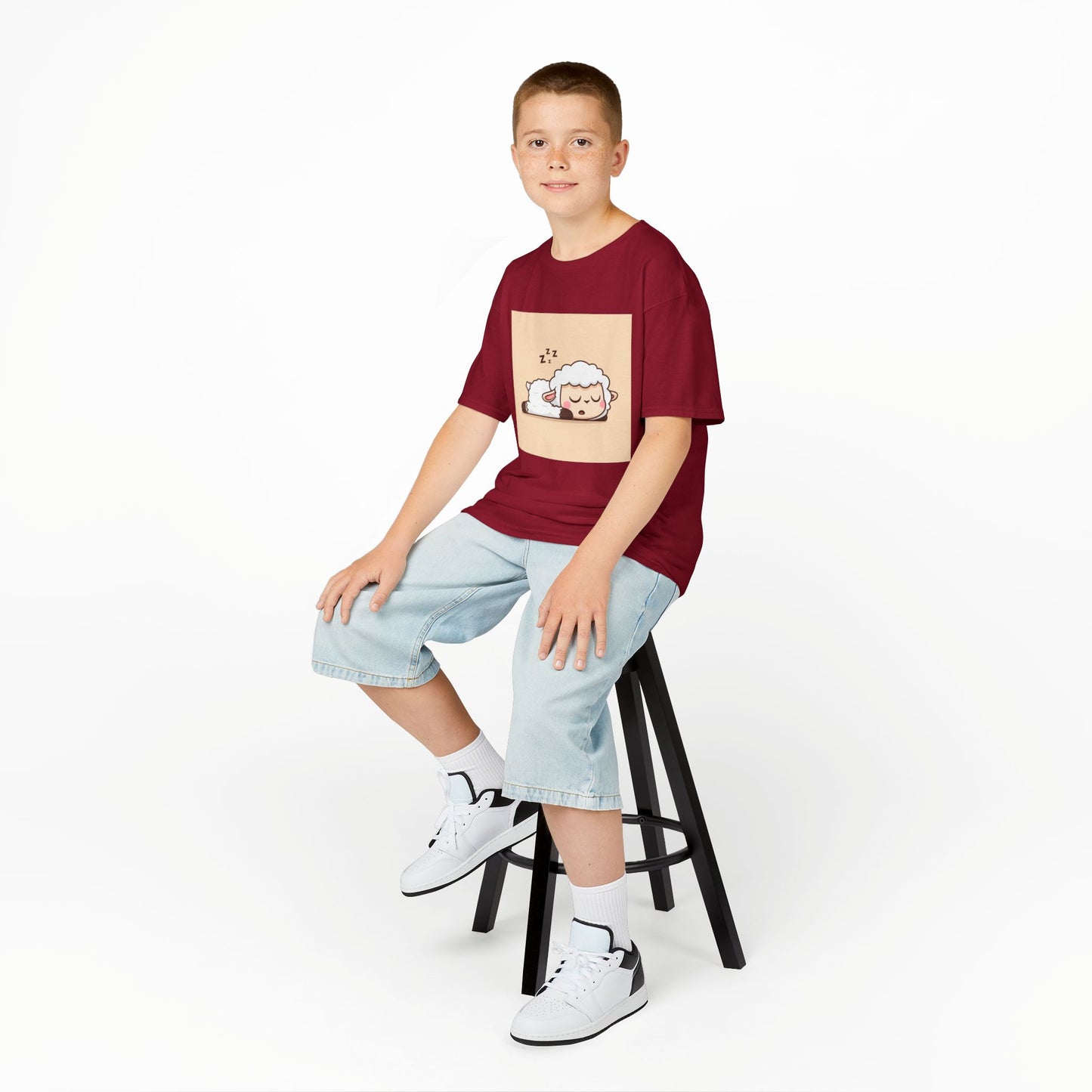 Kids Heavy Cotton™ Tee
