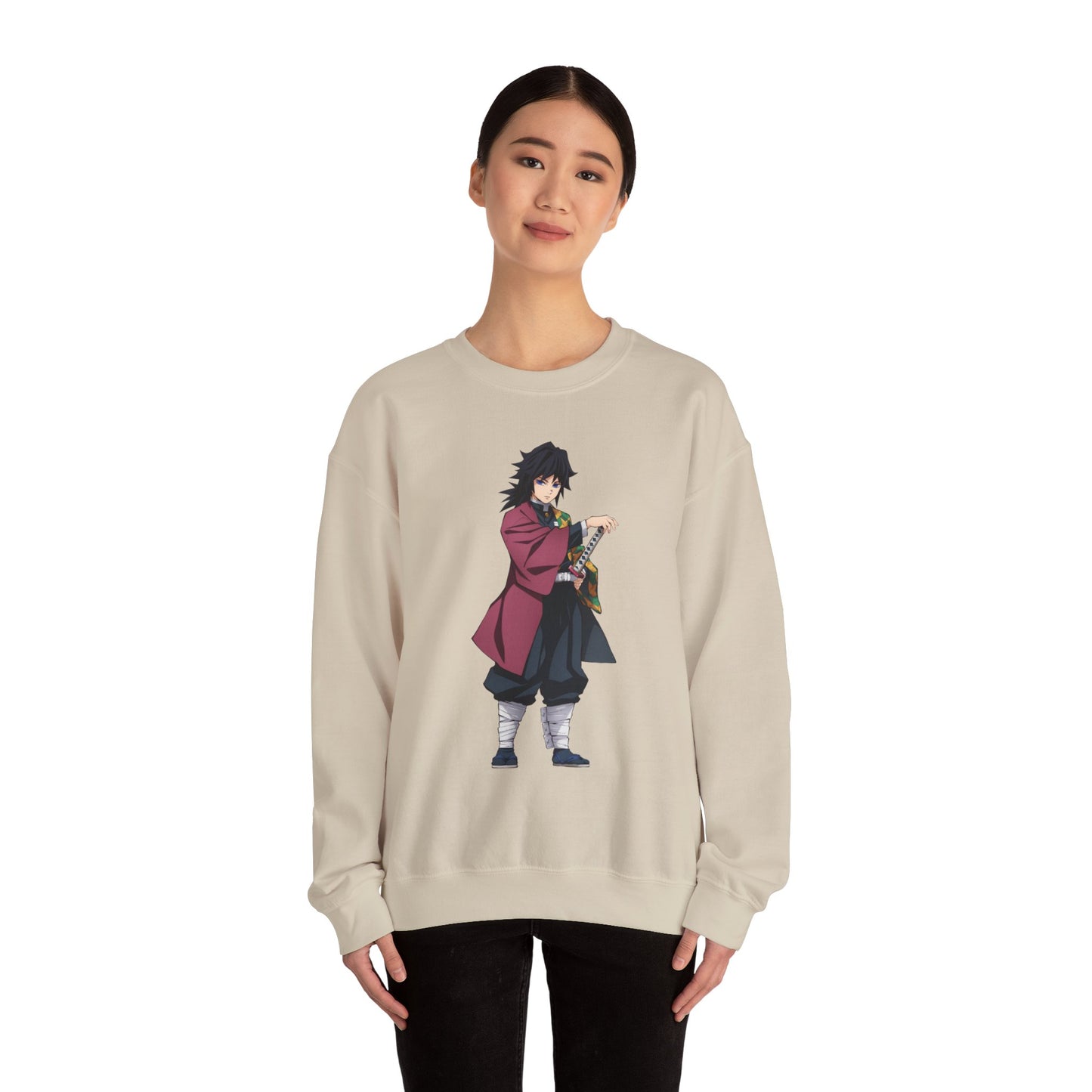 Unisex Heavy Blend Crewneck Sweatshirt