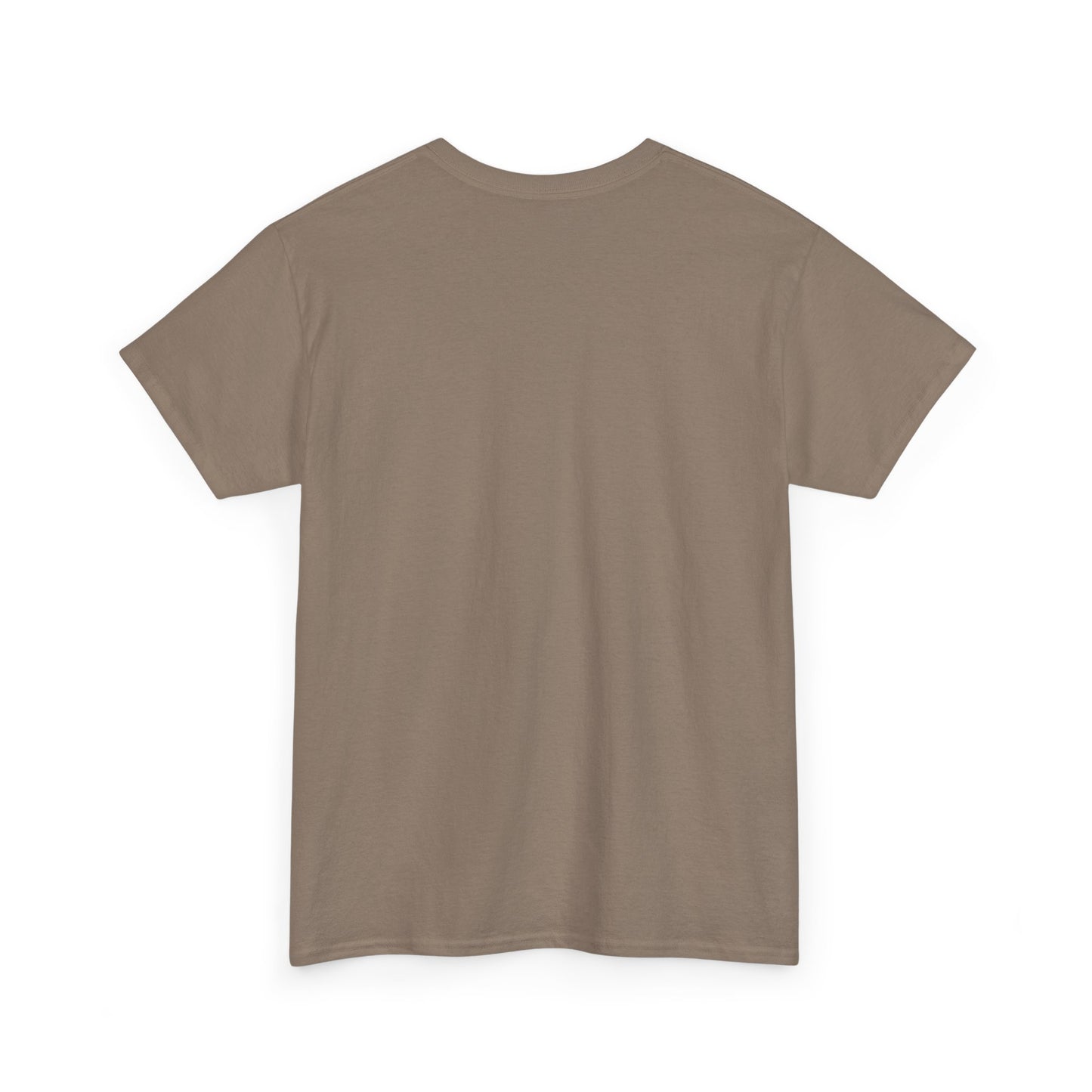 Unisex Cozy Bear Illustration Heavy Cotton T-Shirt