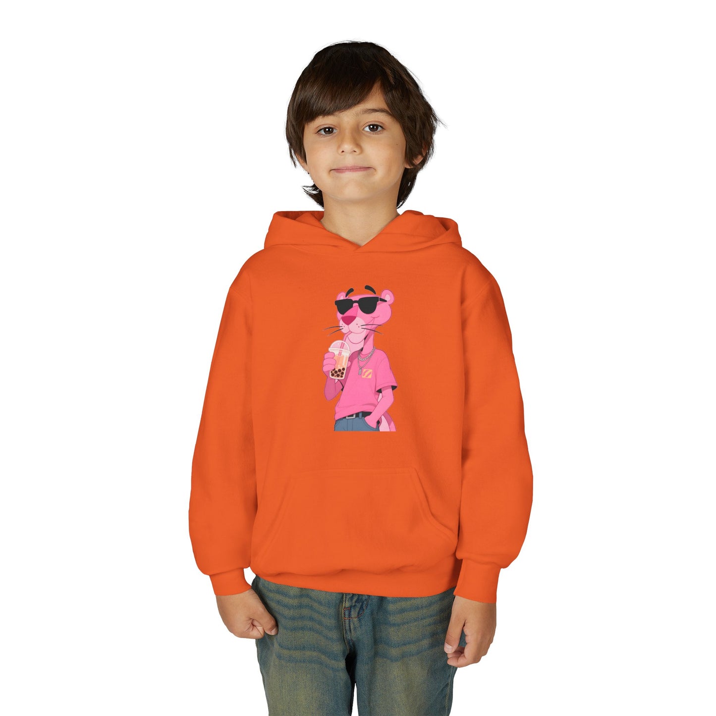 Pink Panther kids Hoodie