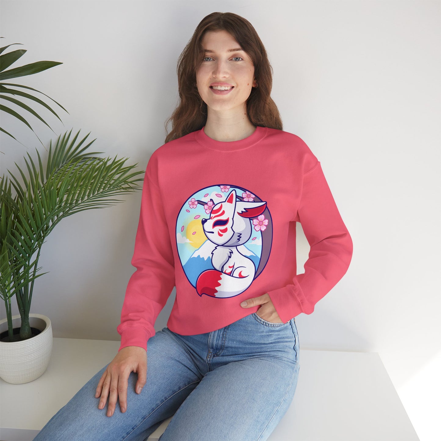 Unisex Heavy Blend™ Crewneck Sweatshirt