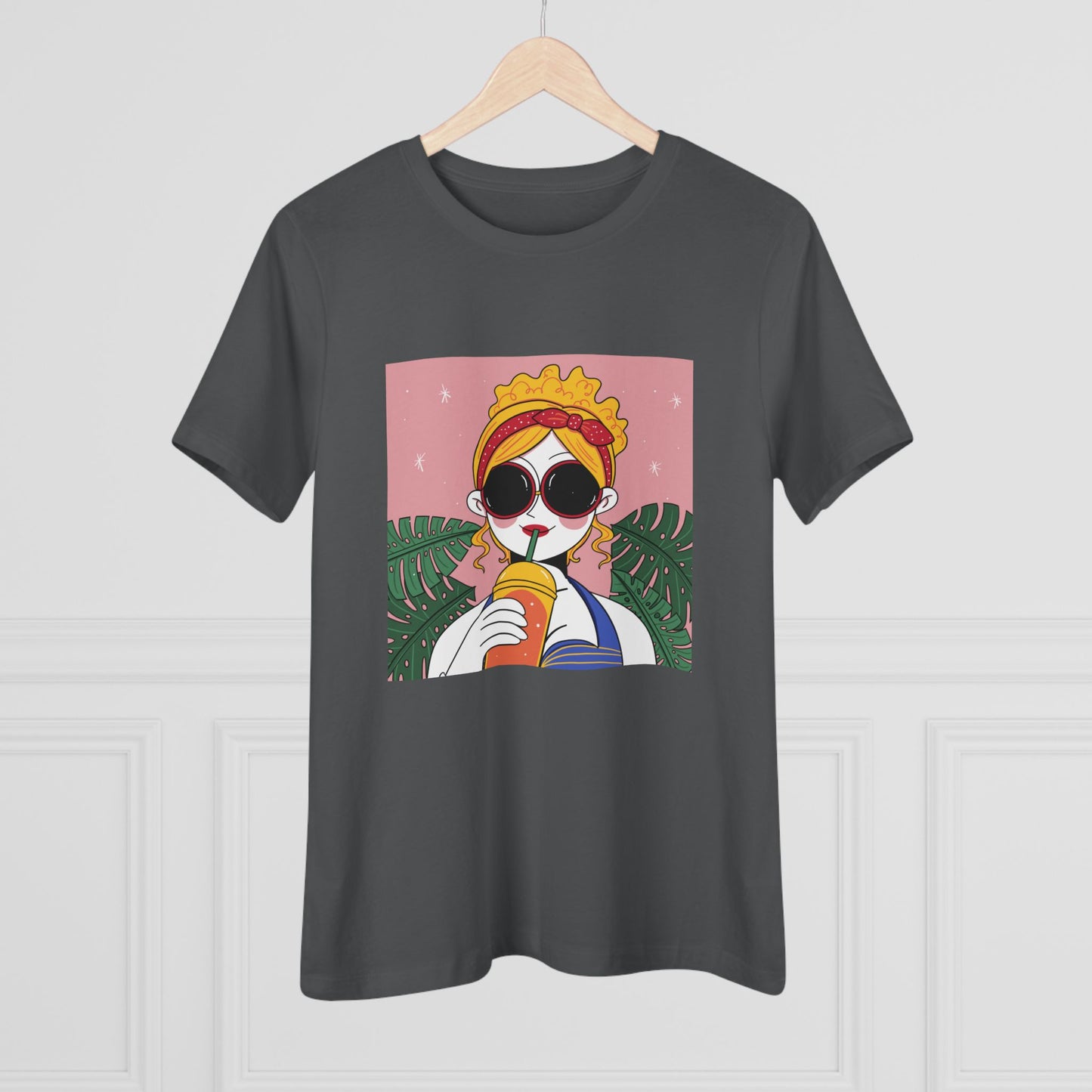 Women's Cotton Tee
