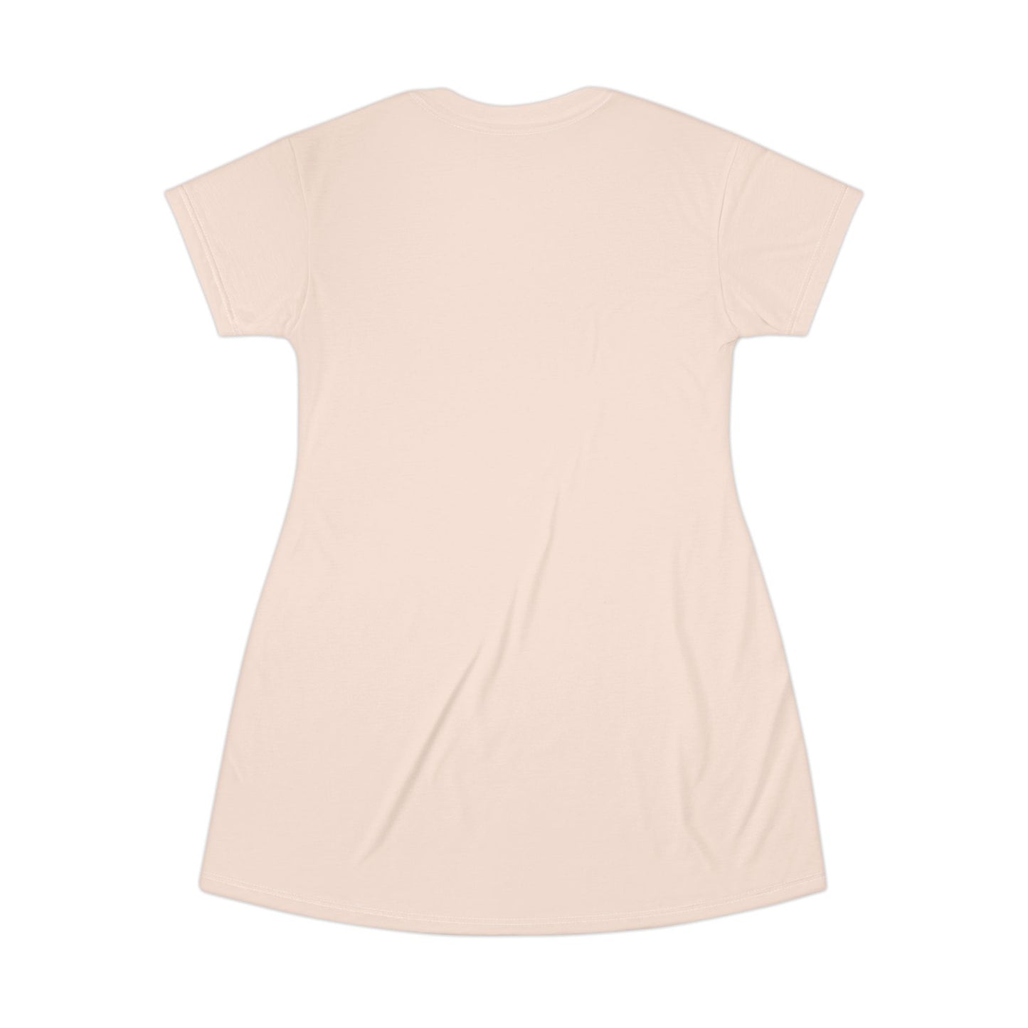 Women’s All-Over Print T-Shirt Dress