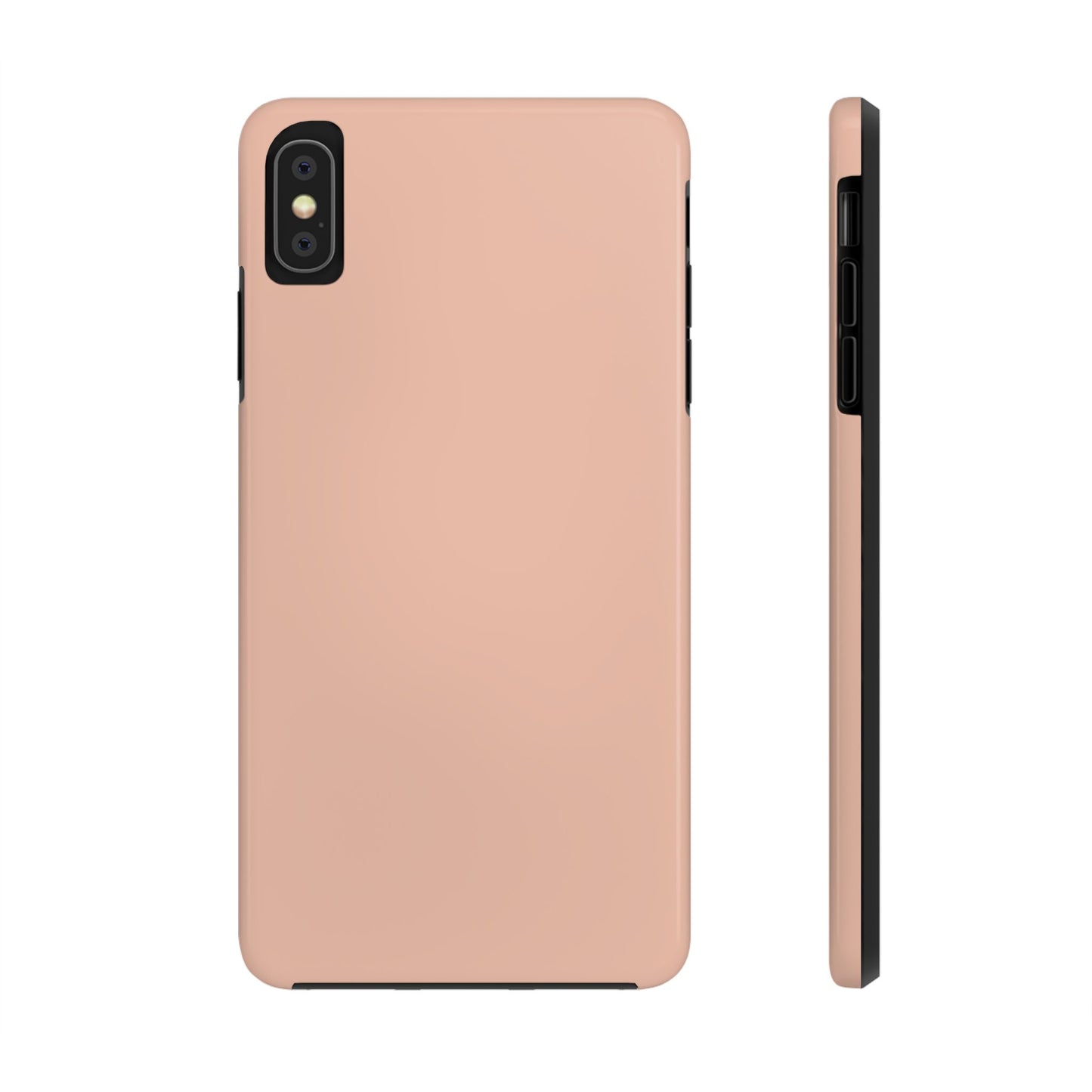 Rose Gold Aesthetic Phone Case