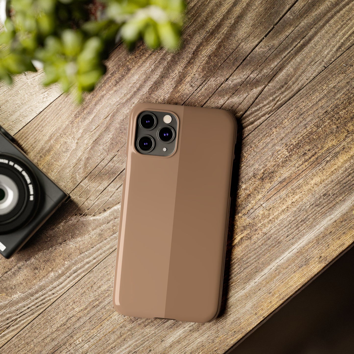Tan Shade Slim Phone Case