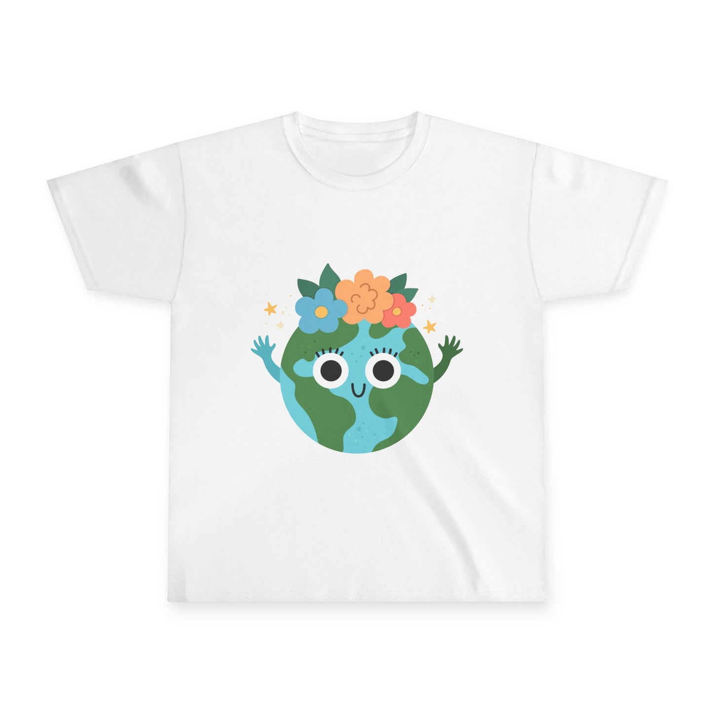 Eco-Friendly Kids T-Shirt