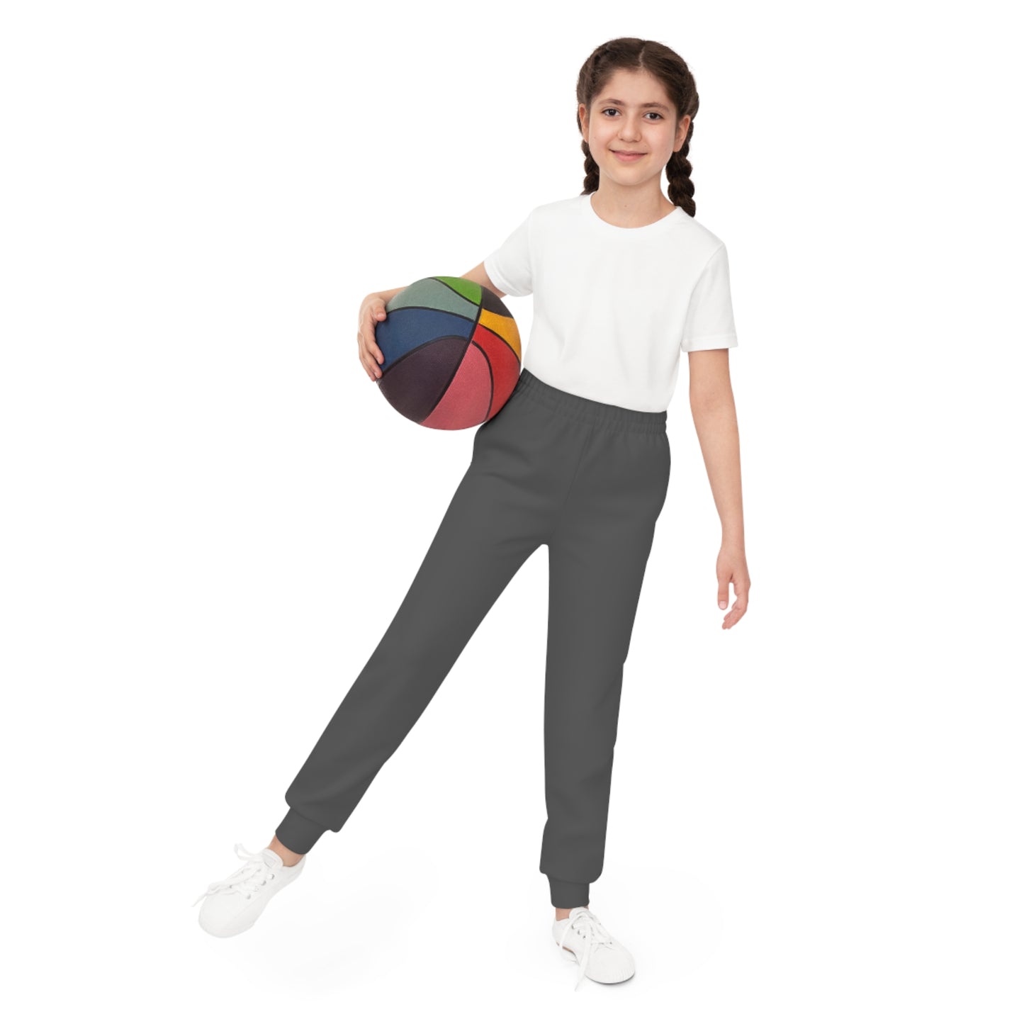 Comfortable Athletic Joggers for Active Kids