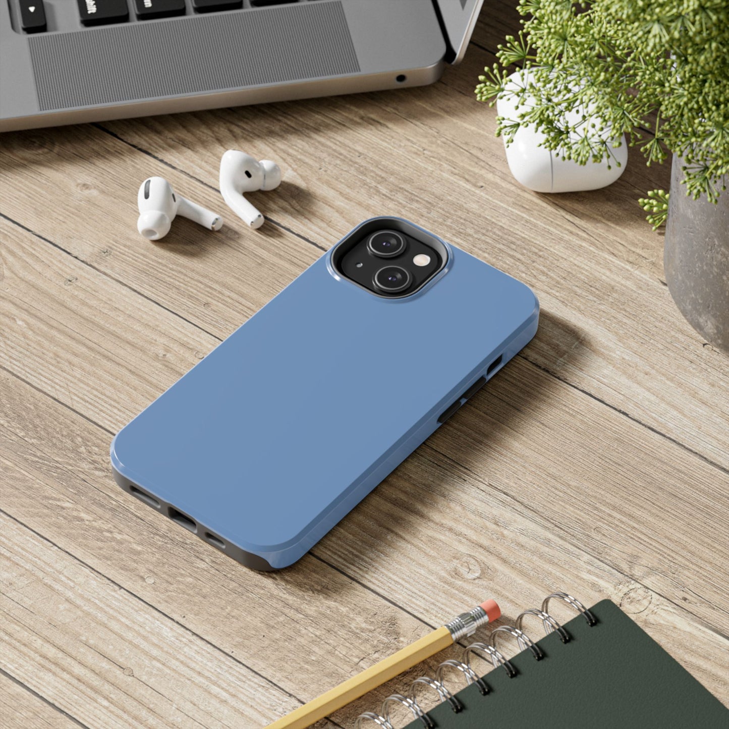 Blue Aesthetic Phone Case