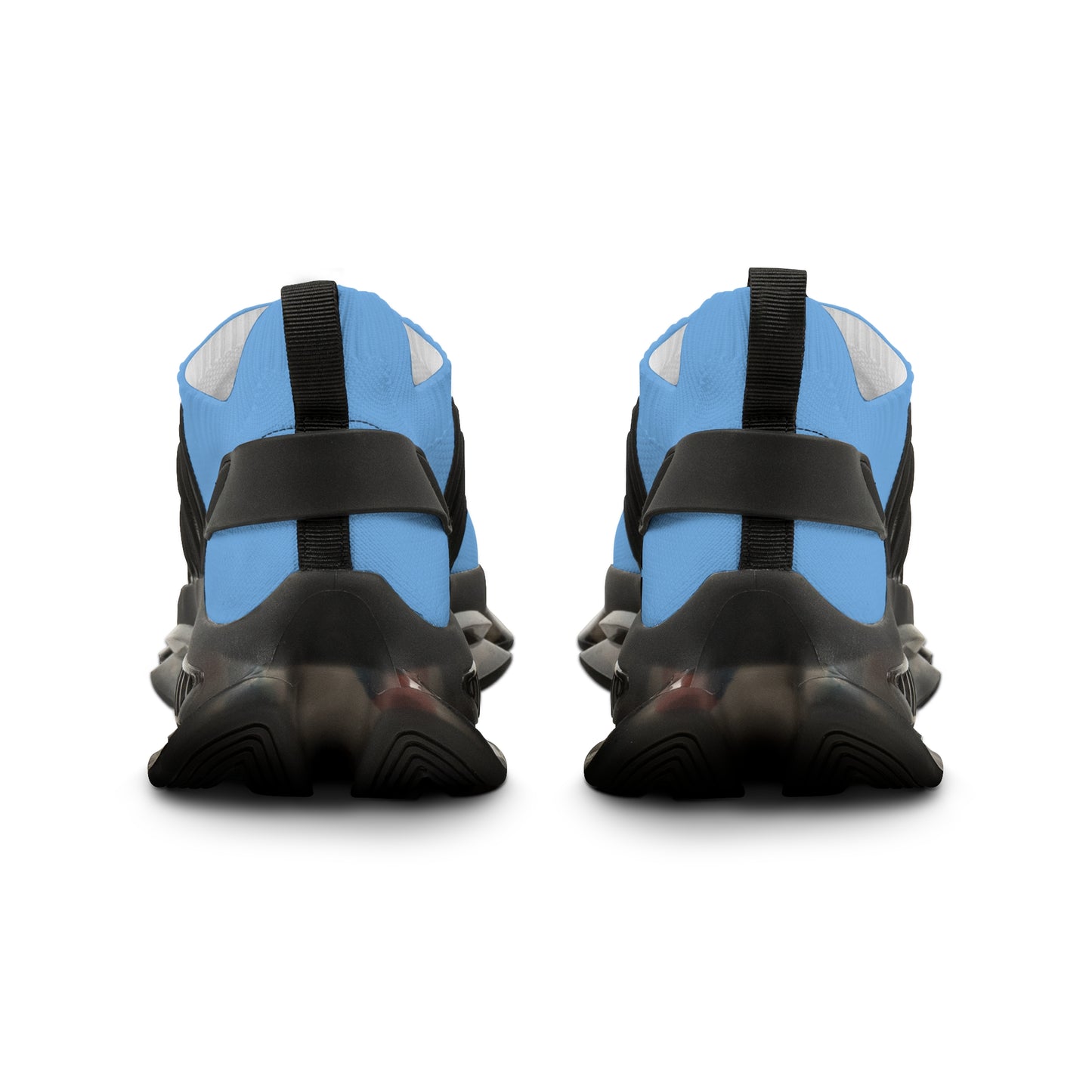 Men’s Blue Mesh Sneakers | Lightweight & Breathable Shoes