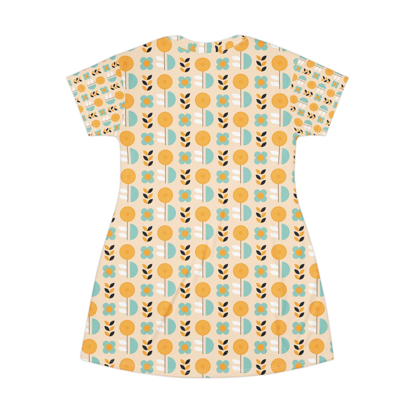 T-Shirt Dress (AOP)