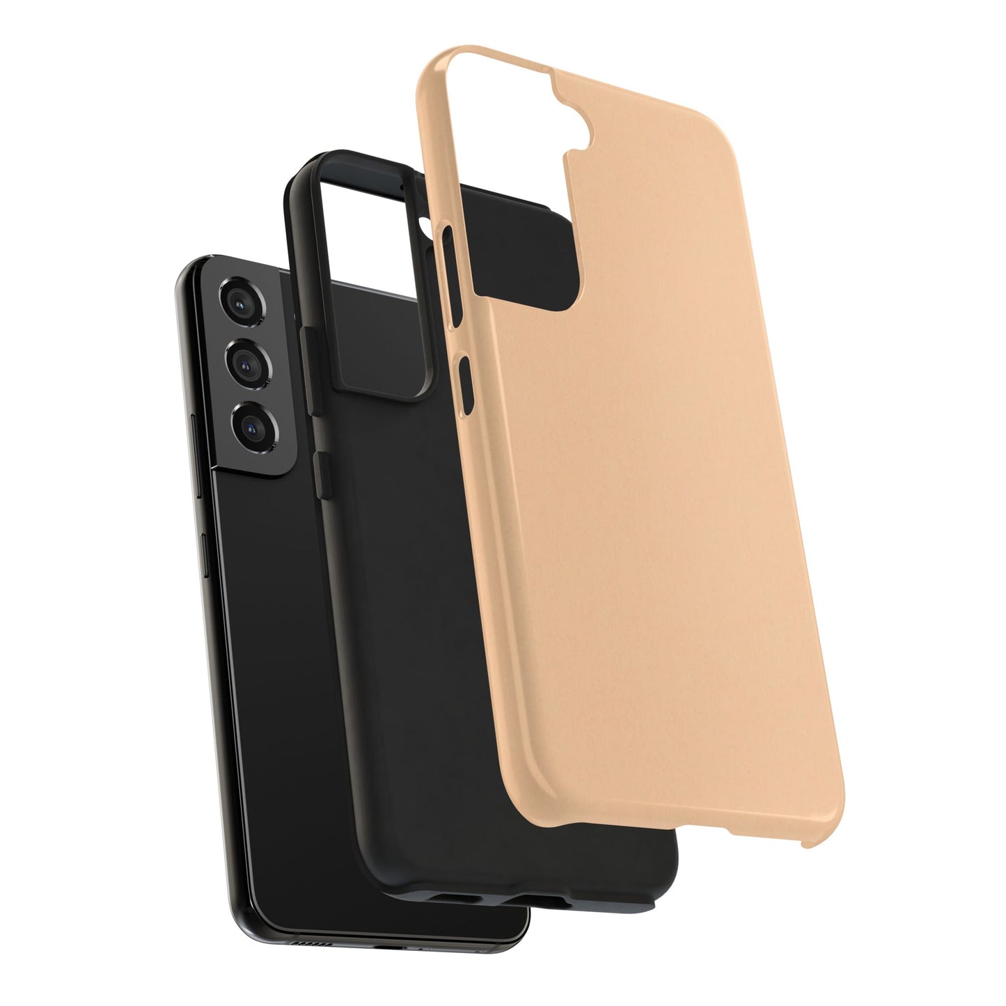 Beige Aesthetic Phone Case