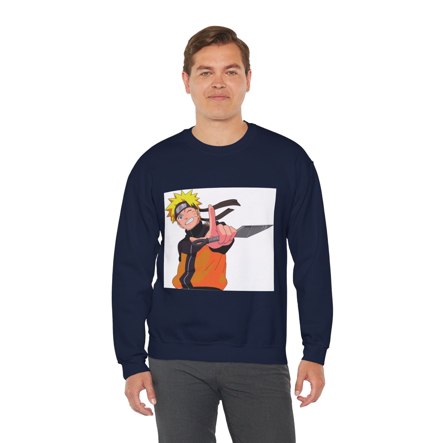 Unisex Heavy Blend Crewneck Sweatshirt