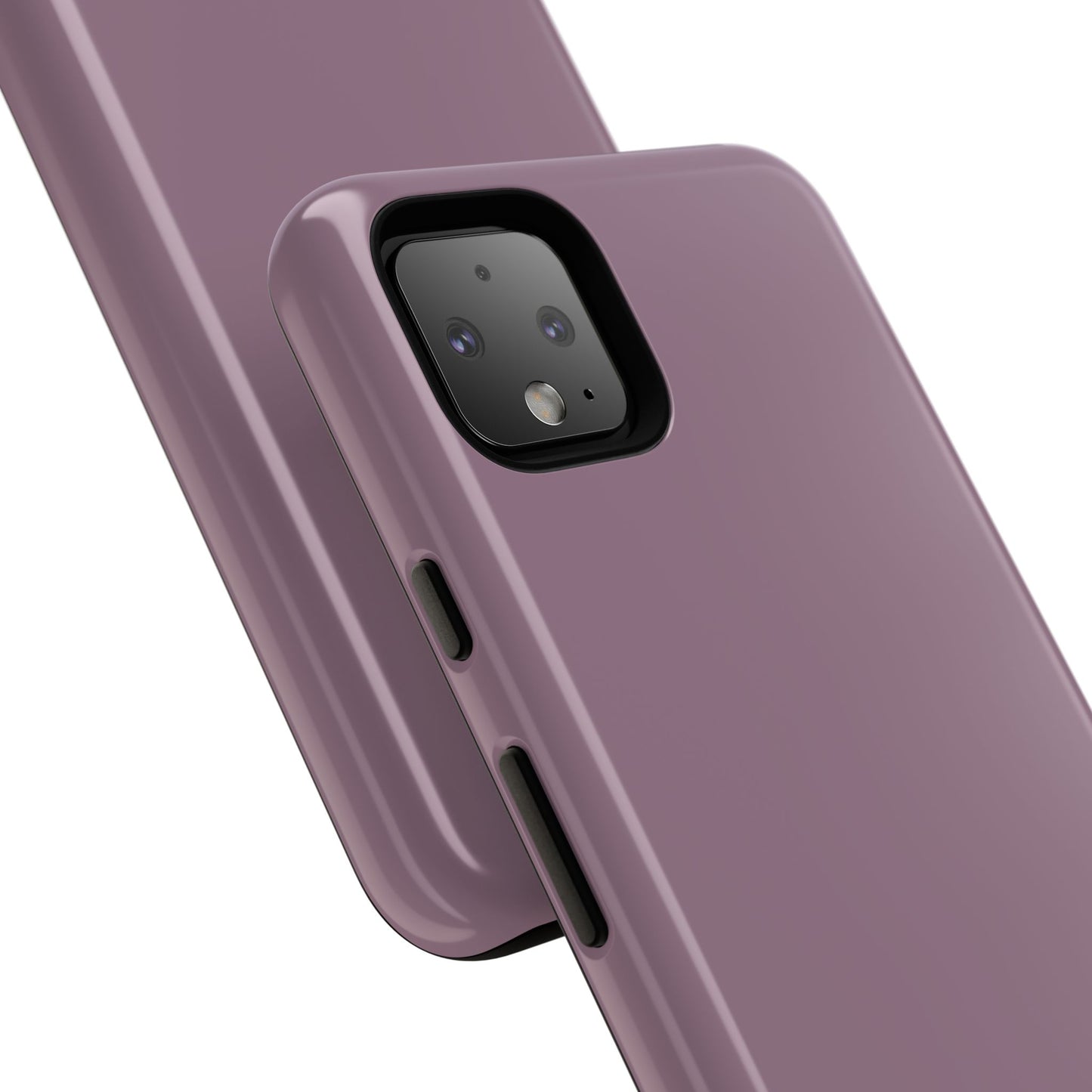 Purple Tough Phone Case