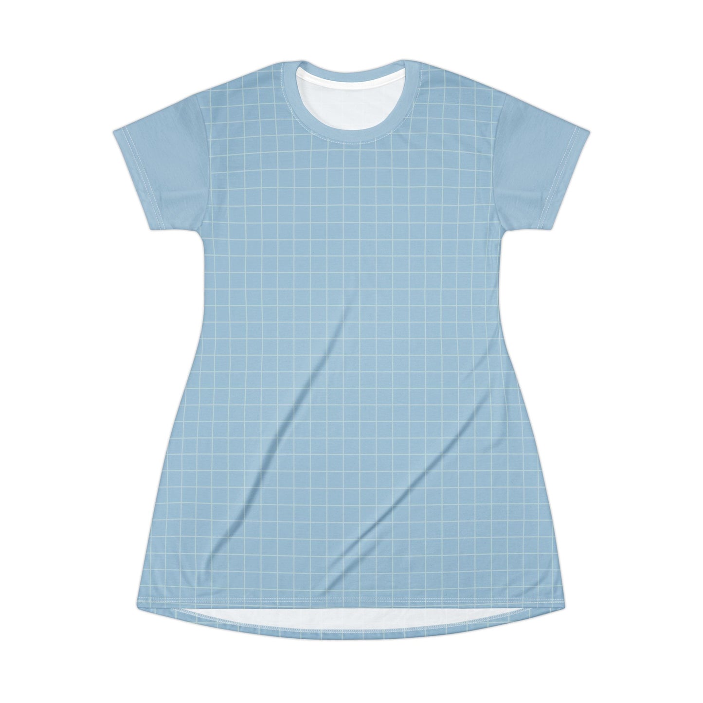 Women T-Shirt Dress (AOP)
