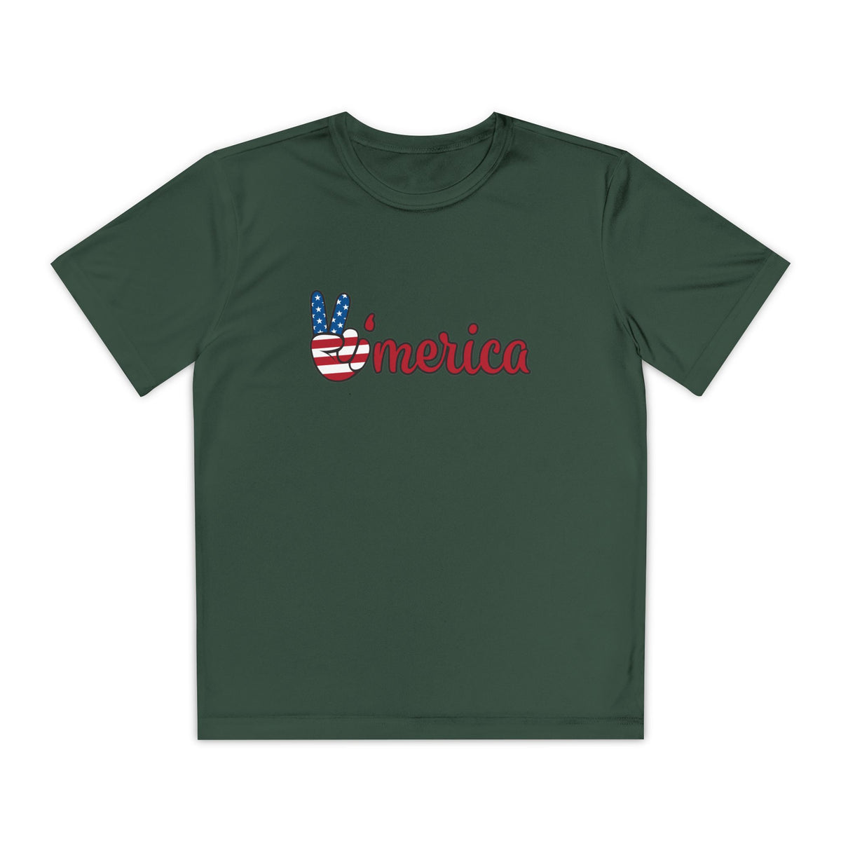 Youth Competitor Tee