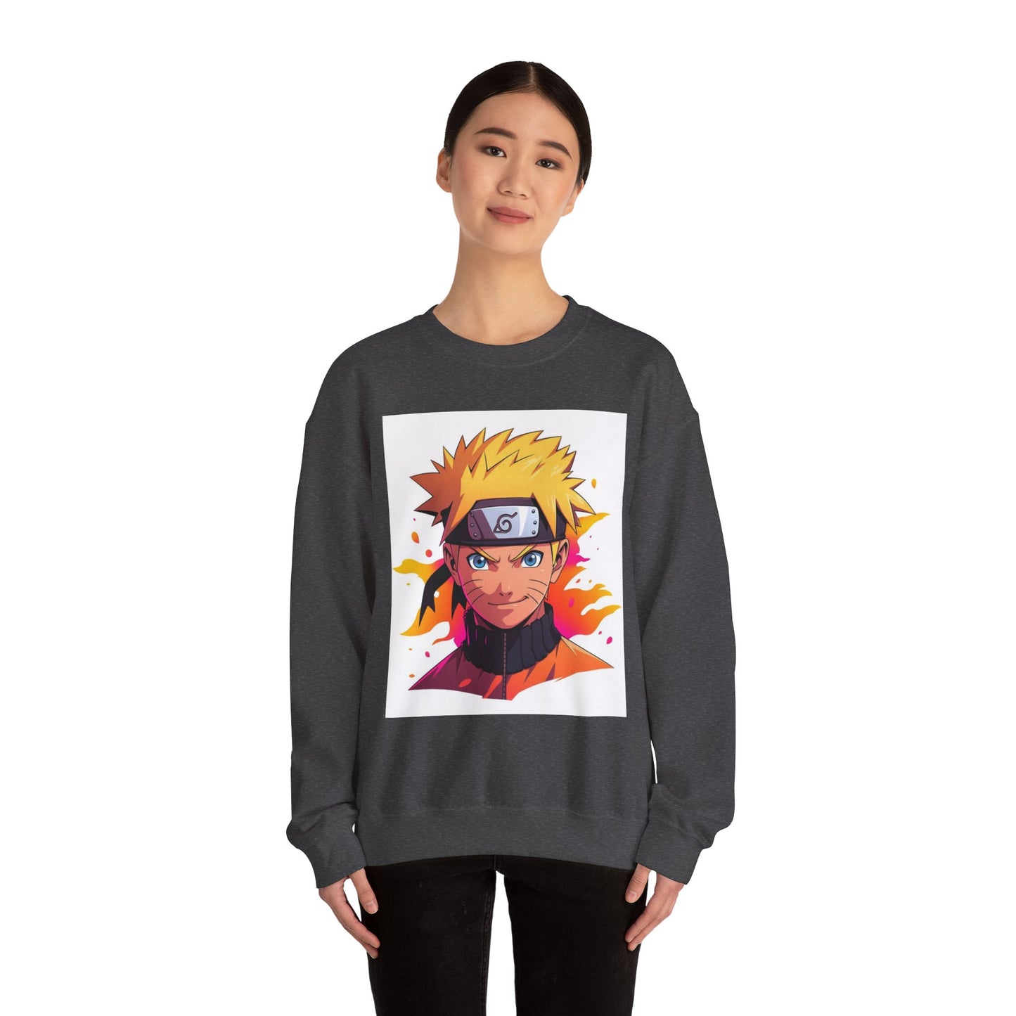 Unisex Heavy Blend Crewneck Sweatshirt